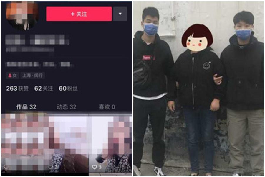 王男豪撒42萬後,發現火辣空姐竟是大媽,感到傻眼。(翻攝自網易新聞)