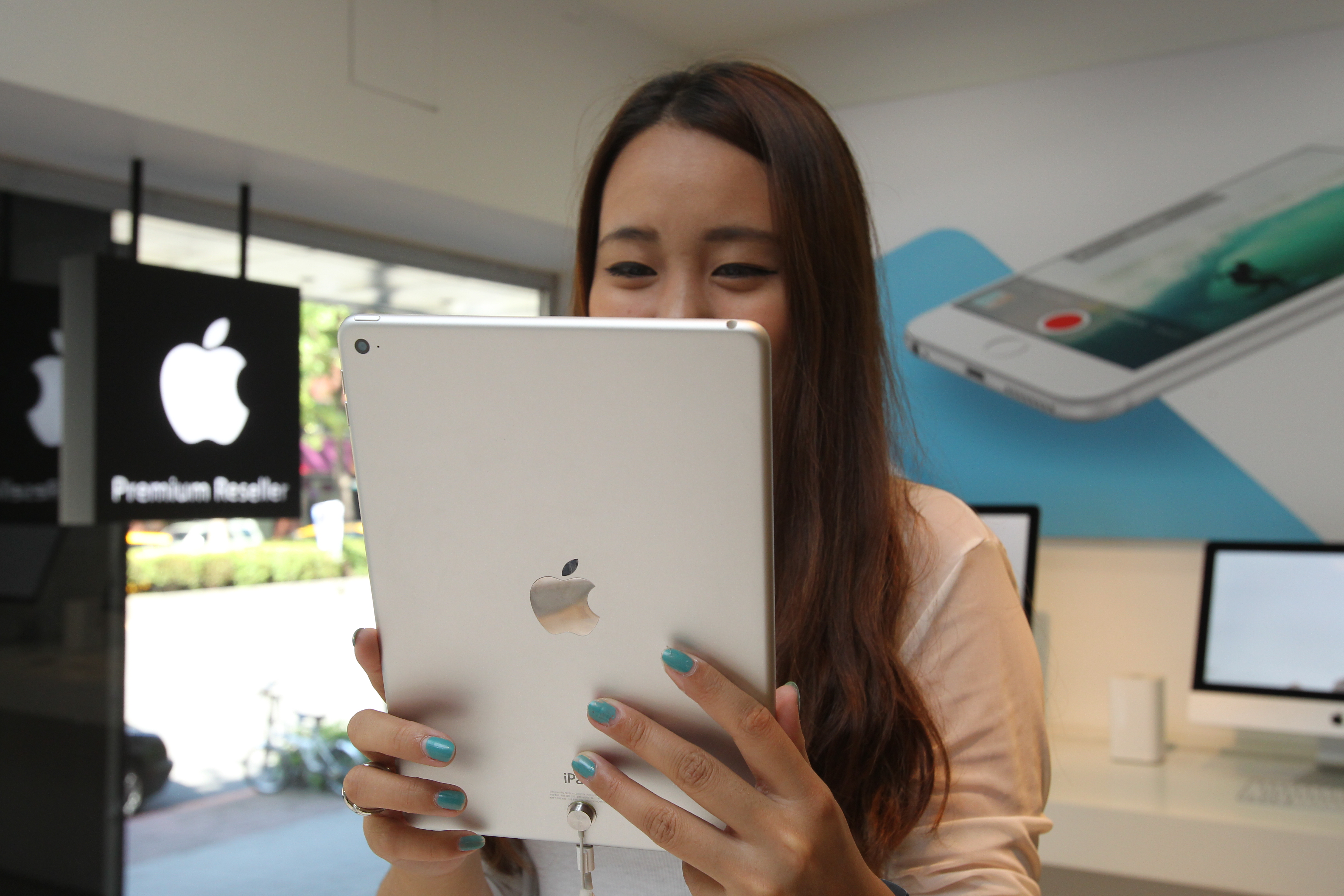 GIS-KY4月營收衝高，可望納入蘋果供應鏈，是盛鵬近期關注的標的。