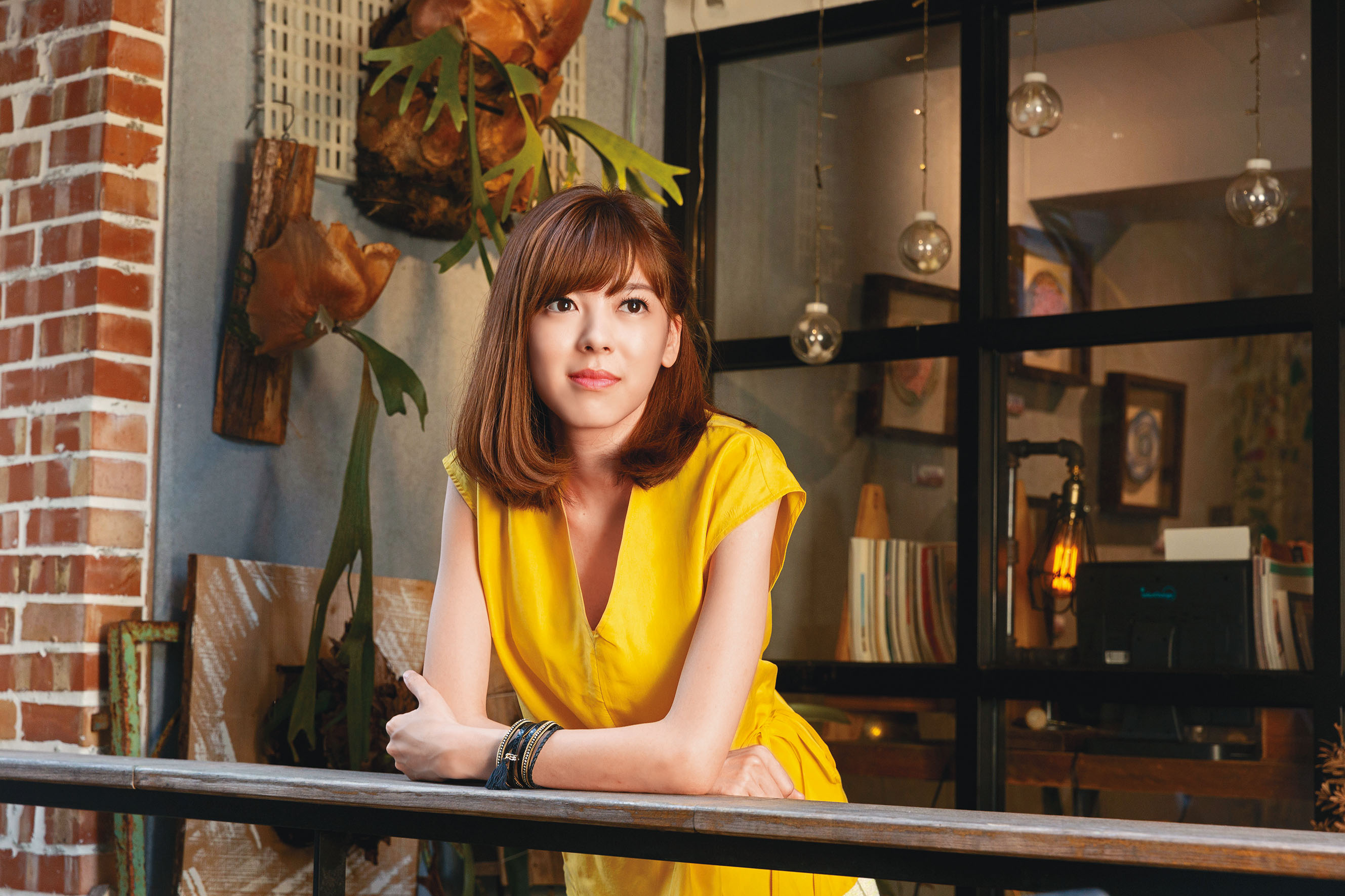 雖已是主播，但錢麗如對於記者時期的跑線生活仍非常懷念。