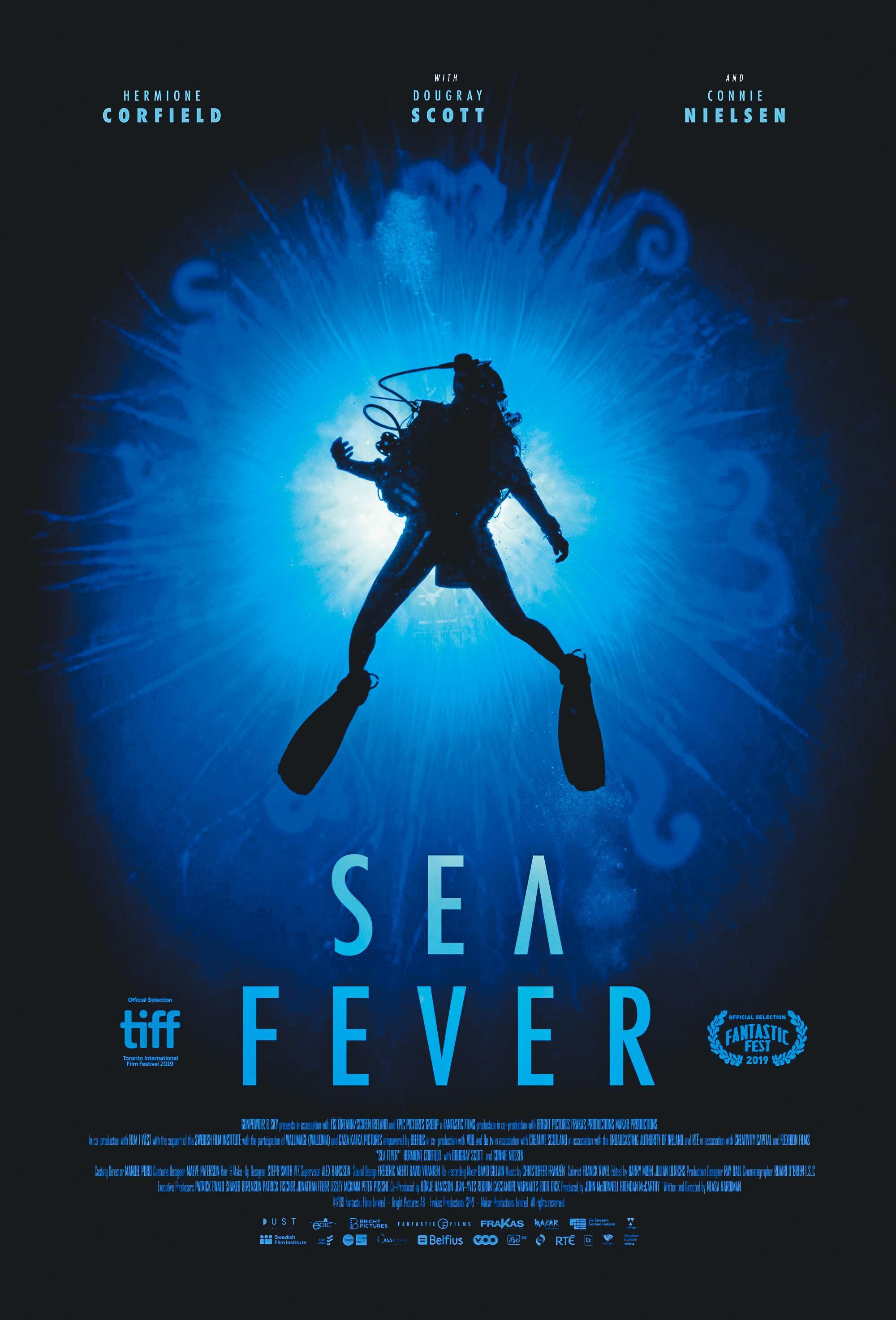 深海擴散《Sea Fever》 
