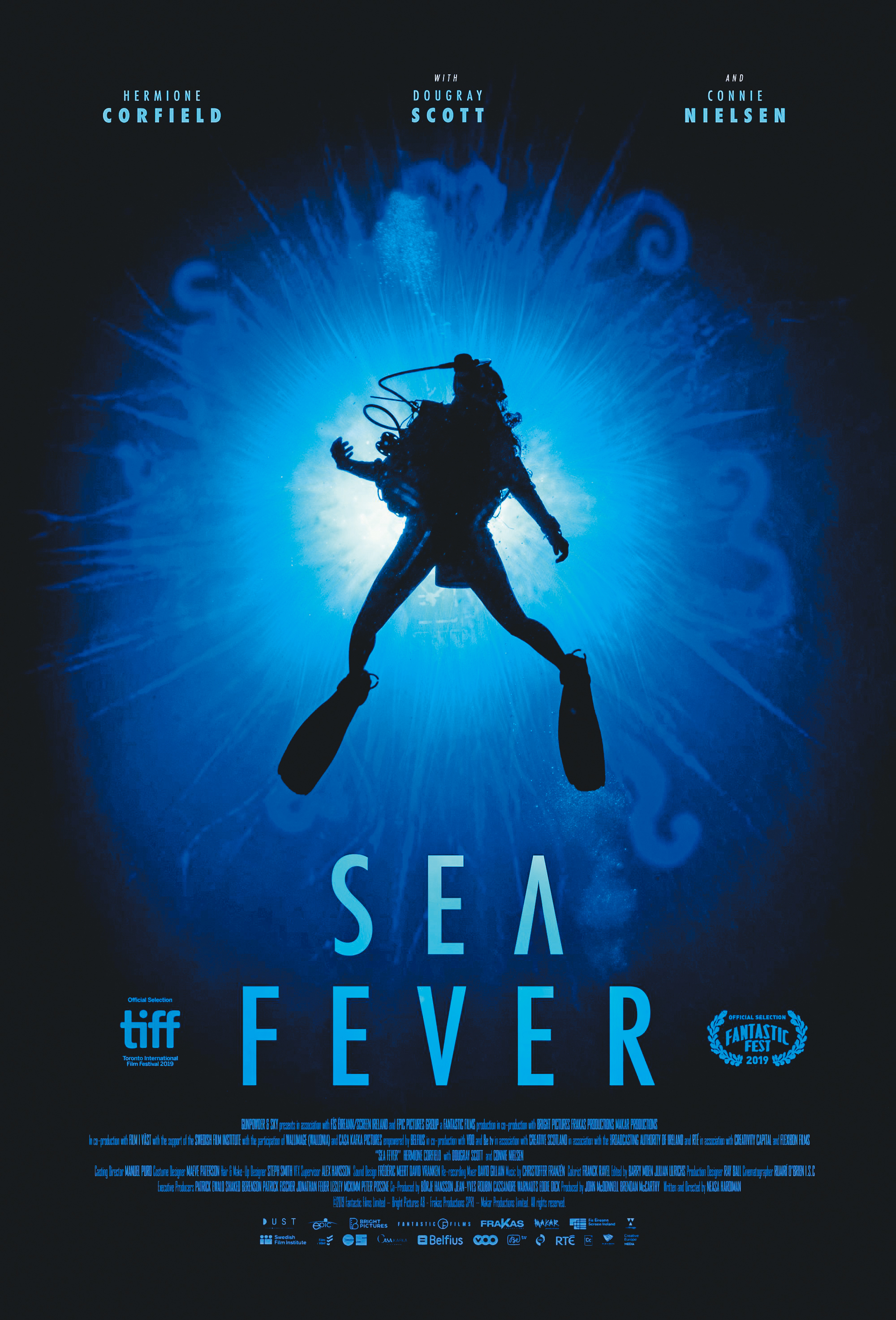 深海擴散《Sea Fever》 