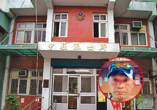 爆發副所長偷竊醜聞的中莊派出所，隸屬嘉義縣警局水上分局。（翻攝水上分局官網）