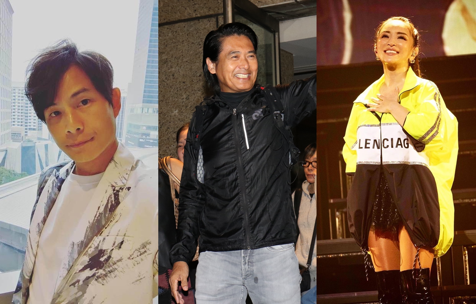 除了周杰倫之外，演藝圈也有不少藝人和他一樣有包場的經驗。（翻攝自網路）