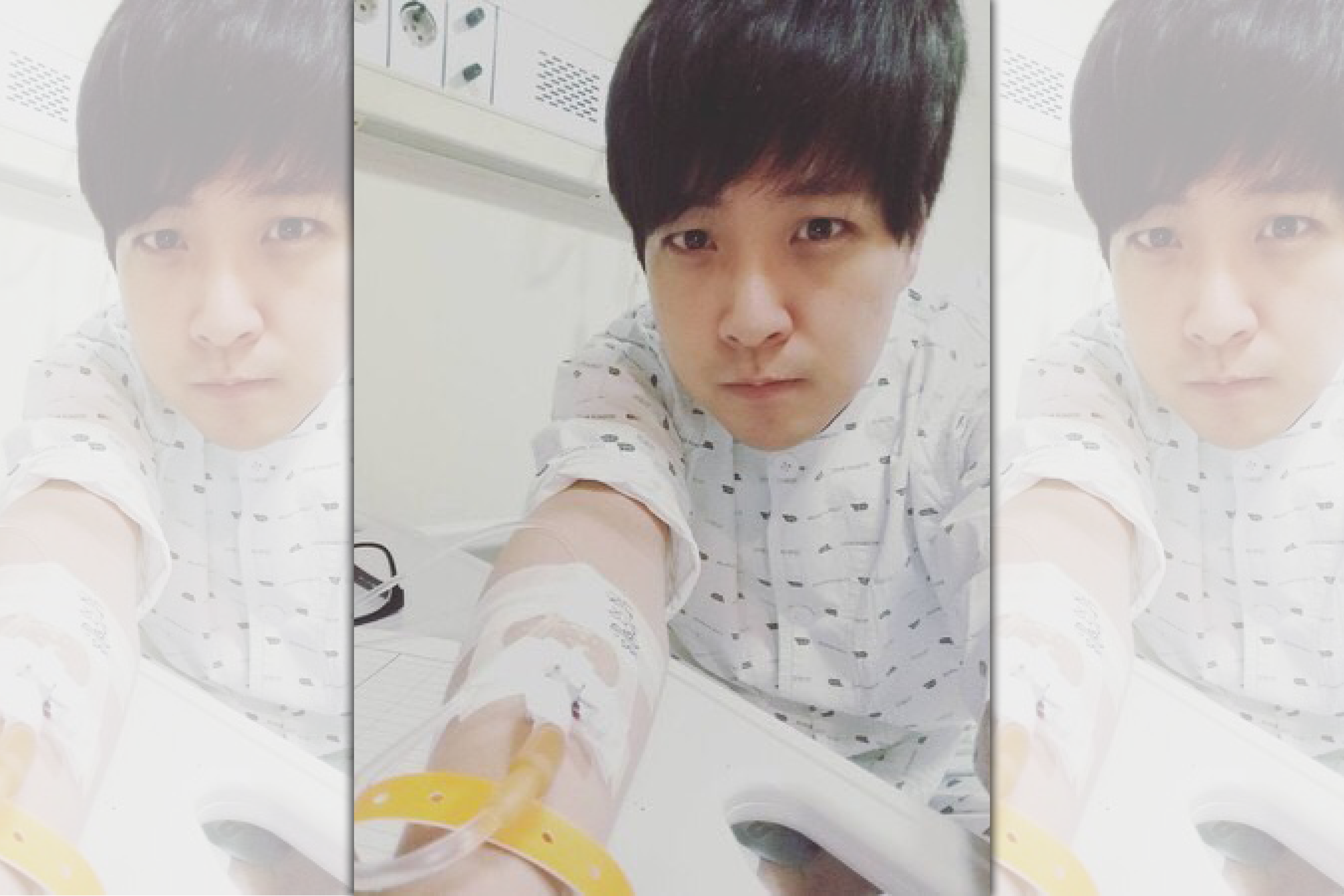 南韓樂團MONOPOLY成員鄭在勳6月2日不敵病魔過世，享年33歲。（翻攝自鄭在勳IG）