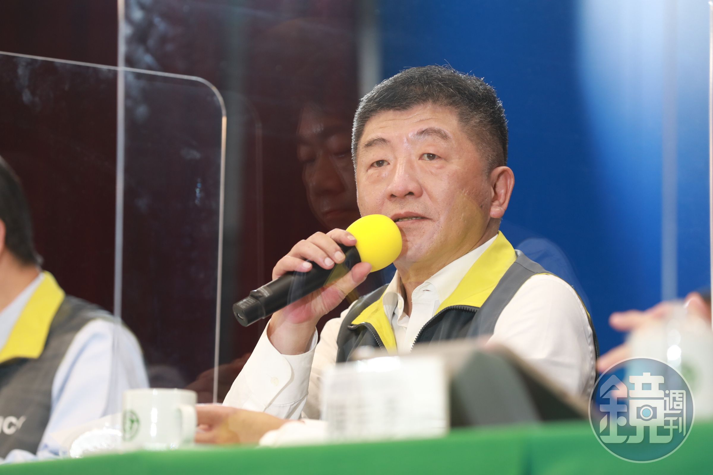 中央流行疫情指揮中心今（6）日表示，國內無新增確診個案，已連續55天無本土病例。（指揮中心提供）
