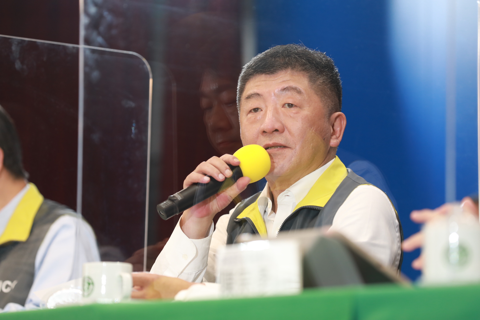 中央流行疫情指揮中心今（6）日表示，國內無新增確診個案，已連續55天無本土病例。（指揮中心提供）