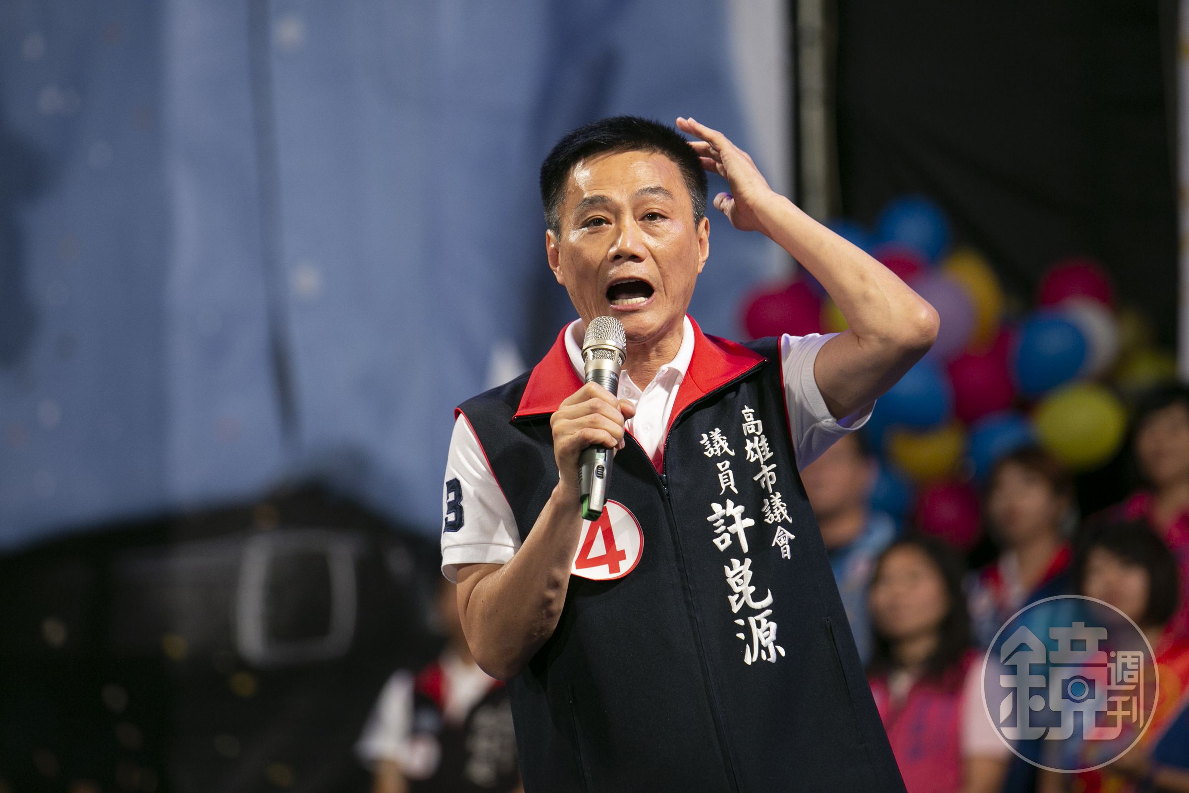 高雄市長韓國瑜罷免案今（6日）確定通過，稍早就傳出高雄議長長許崑源在住處墜樓身亡，震驚地方。（本刊資料照）