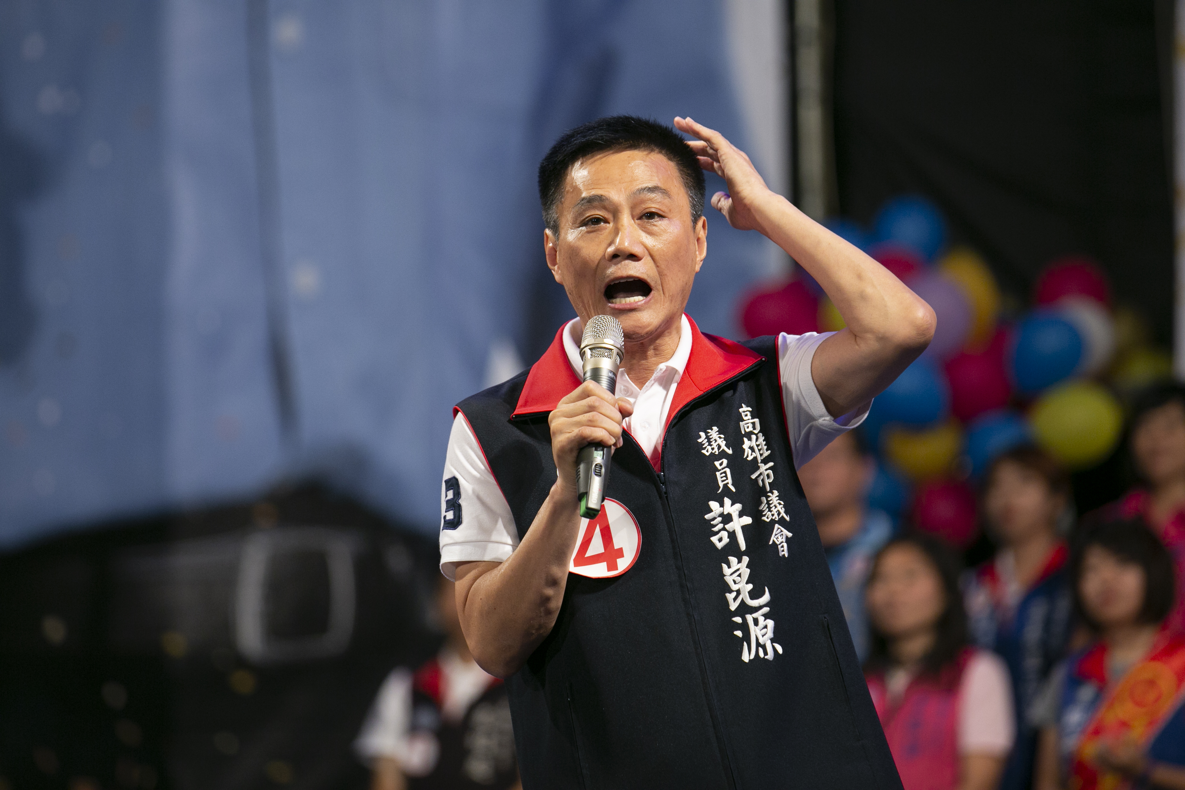 高雄市長韓國瑜罷免案今（6日）確定通過，稍早就傳出高雄議長長許崑源在住處墜樓身亡，震驚地方。（本刊資料照）