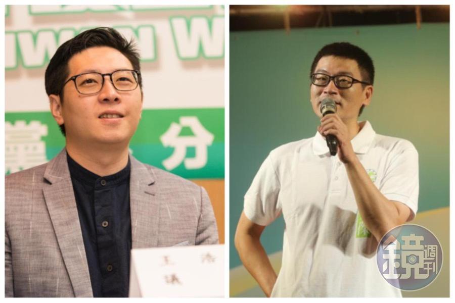 因在臉書針對許崑源身亡發言惹議,民進黨籍市議員王浩宇、梁文傑刪文致歉。