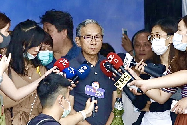 吳念真大讚吳朋奉是一個自信、自在又謙卑的演員。