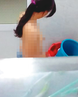 呂嫌任職科技大廠,連偷拍女同事洗澡,也利用高科技手法,被害人渾然不知。(圖為示意畫面,非當事人)