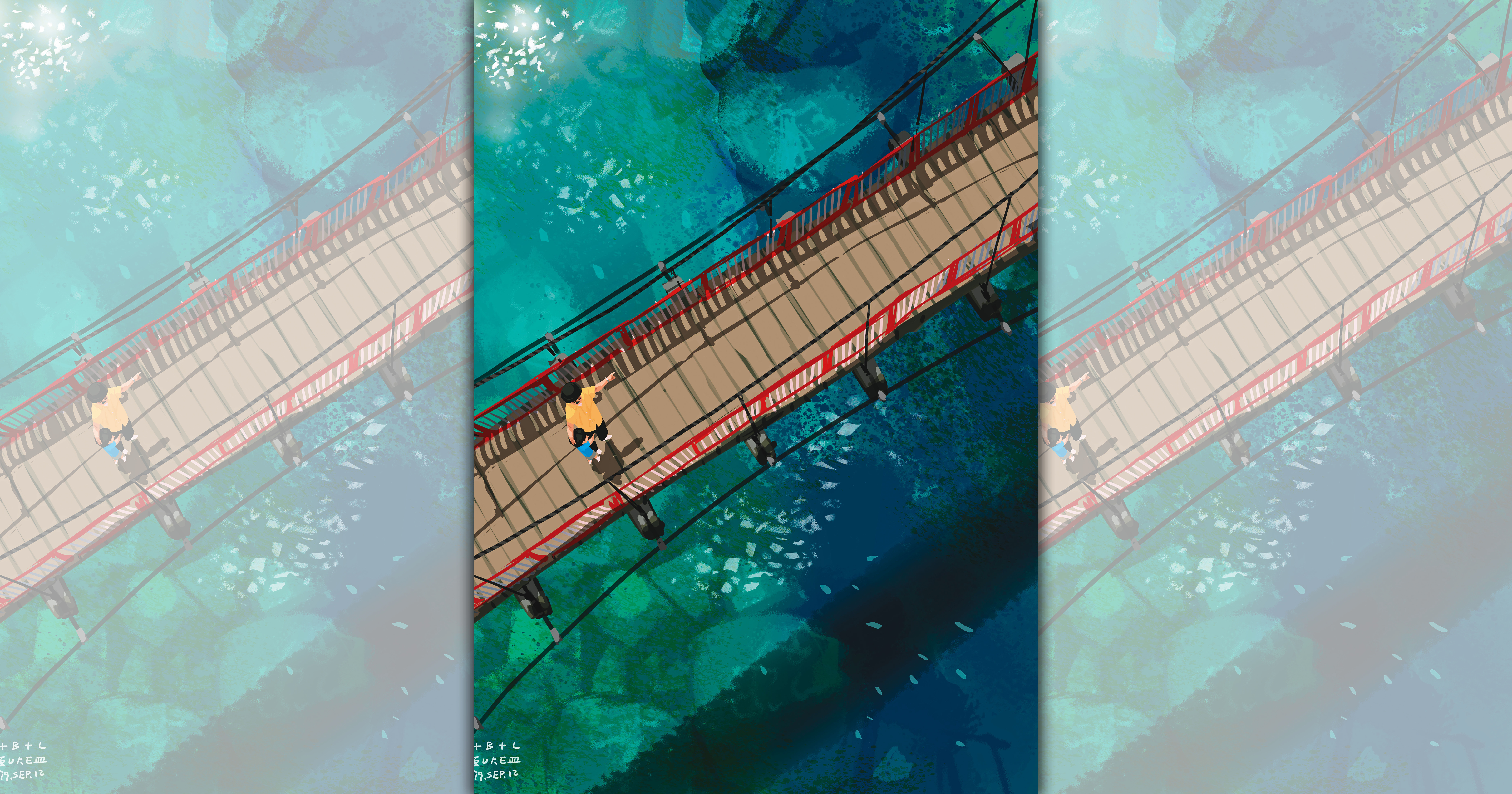 【單親爸爸週記】拖油瓶