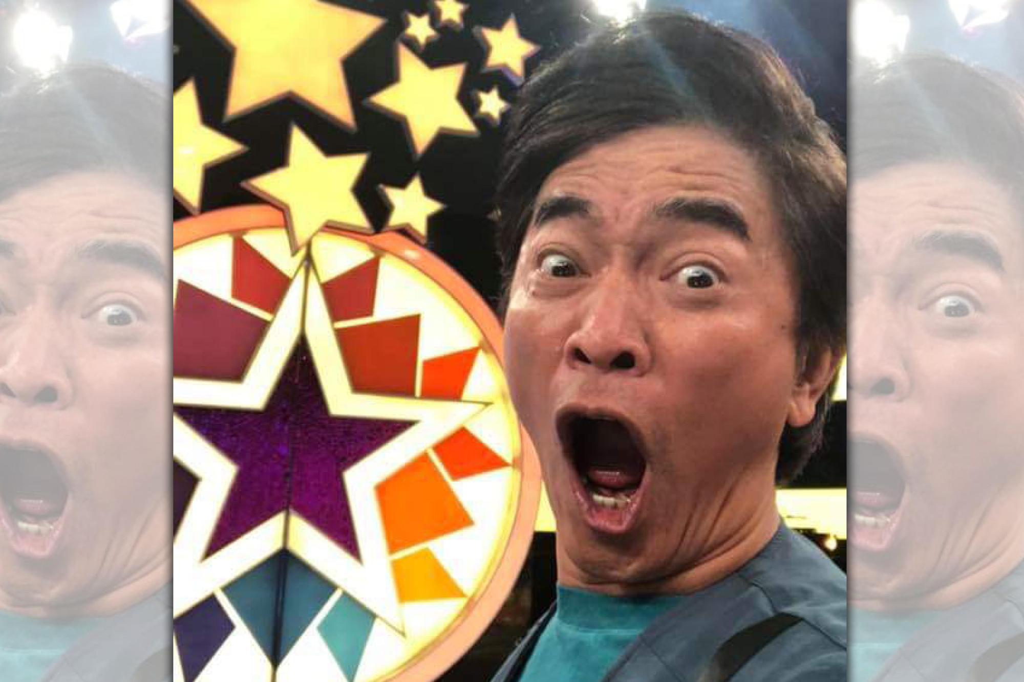 吳宗憲不滿館長去年8月在直播時辱罵自己三字經憤而提告。（翻攝自吳宗憲臉書）