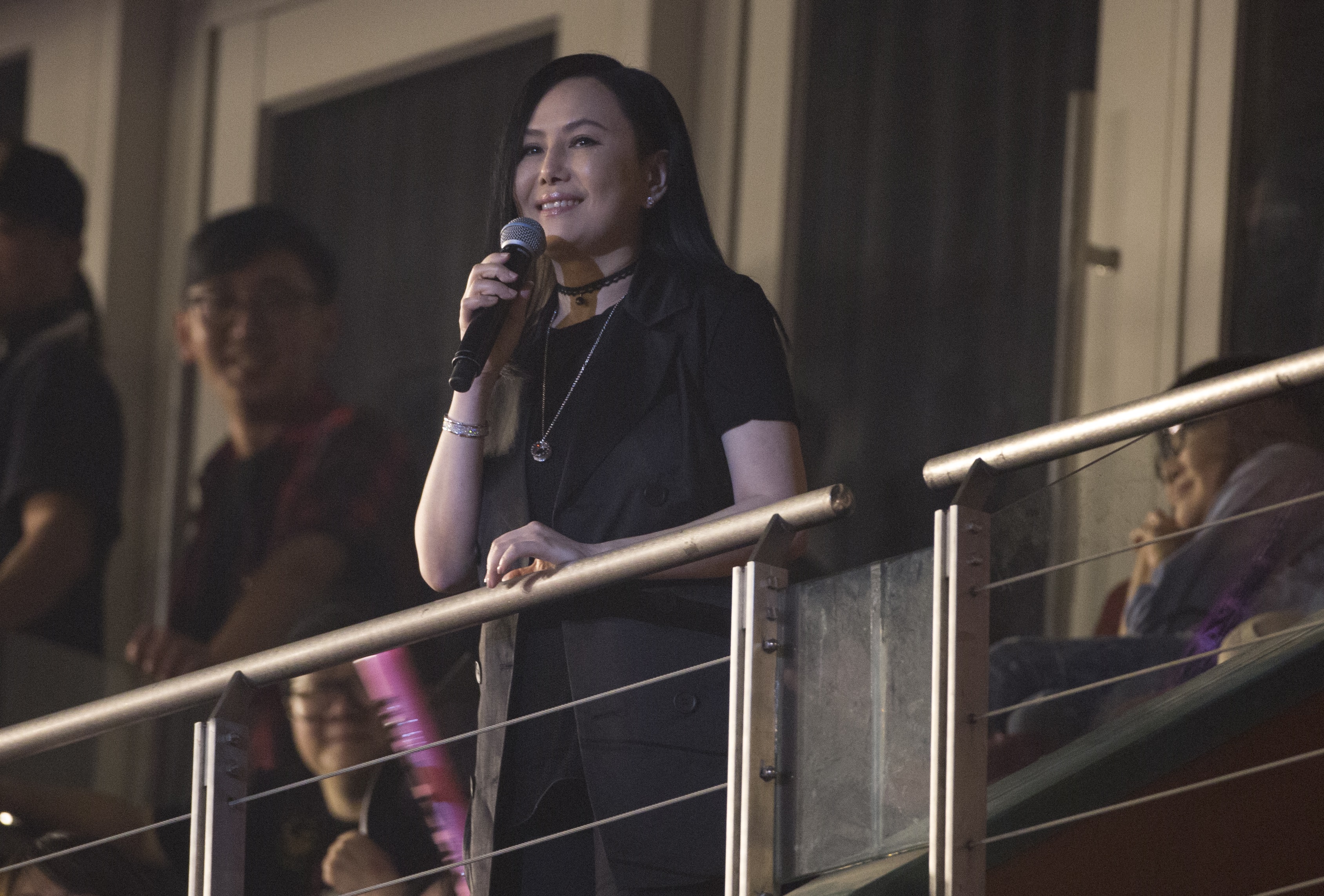 歌后江蕙今無預警關閉臉書，引發揣測可能與悼念許崑源的發文有關。（本刊資料照）