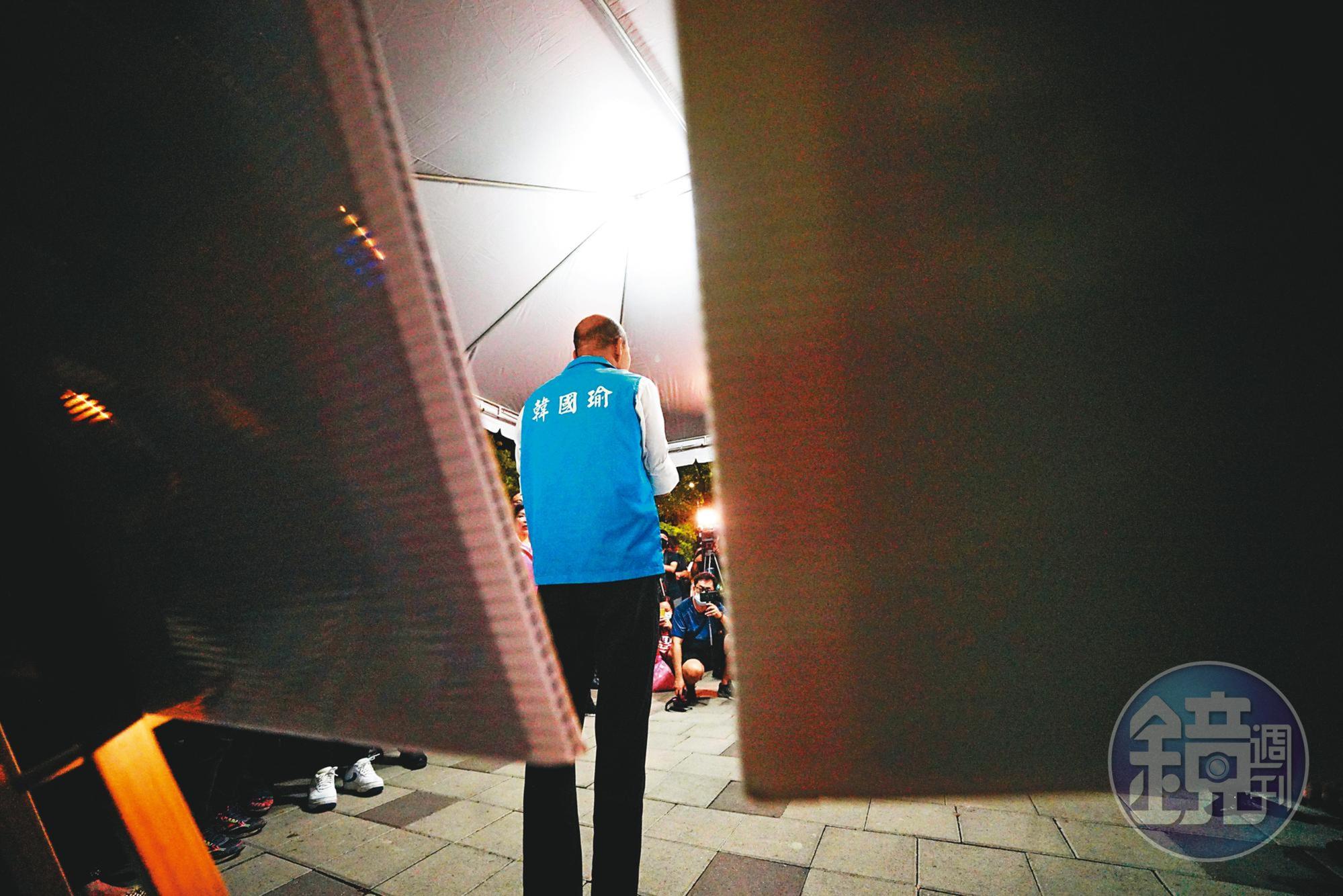 罷韓成真，韓國瑜後續會否提出罷免訴訟，牽動民進黨在高雄市長一役的布局。