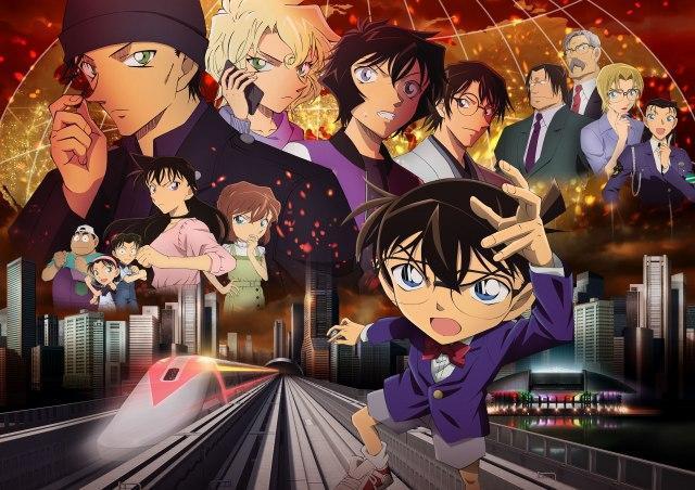 今年確定看不到《名偵探柯南》劇場版。