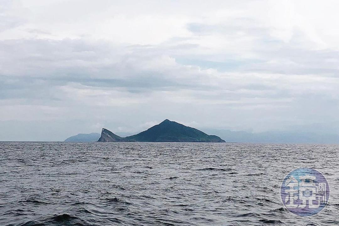 名字裡面有「龜」的民眾，8月1日可免費登龜山島，限額20名。（讀者提供）