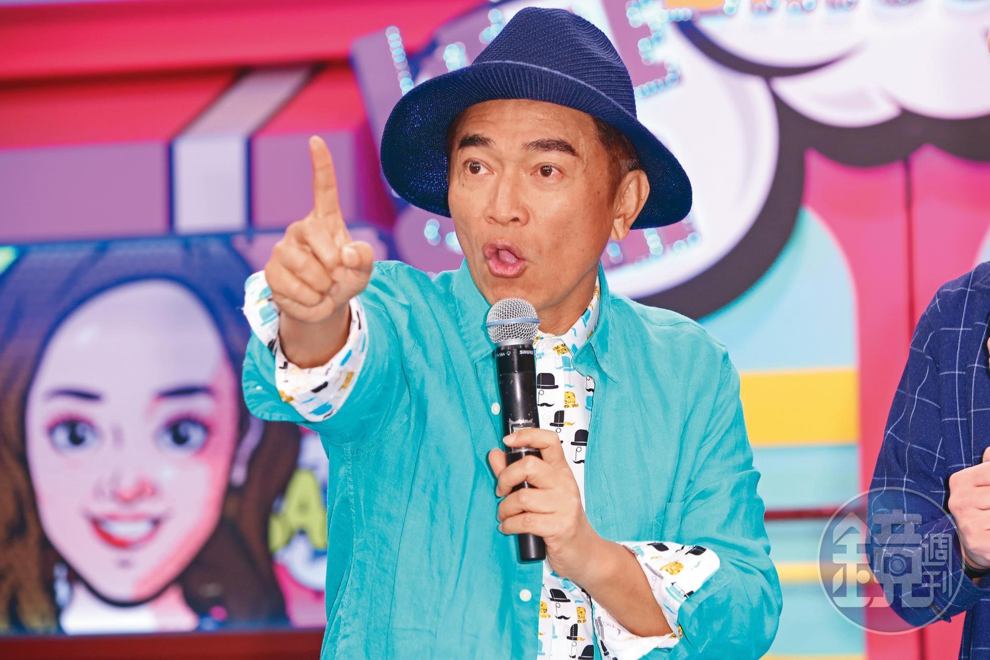 吳宗憲雖然沒有親自出庭,不過他的律師除了表示不願和解,而且提起民事訴訟,向館長求償百萬元。