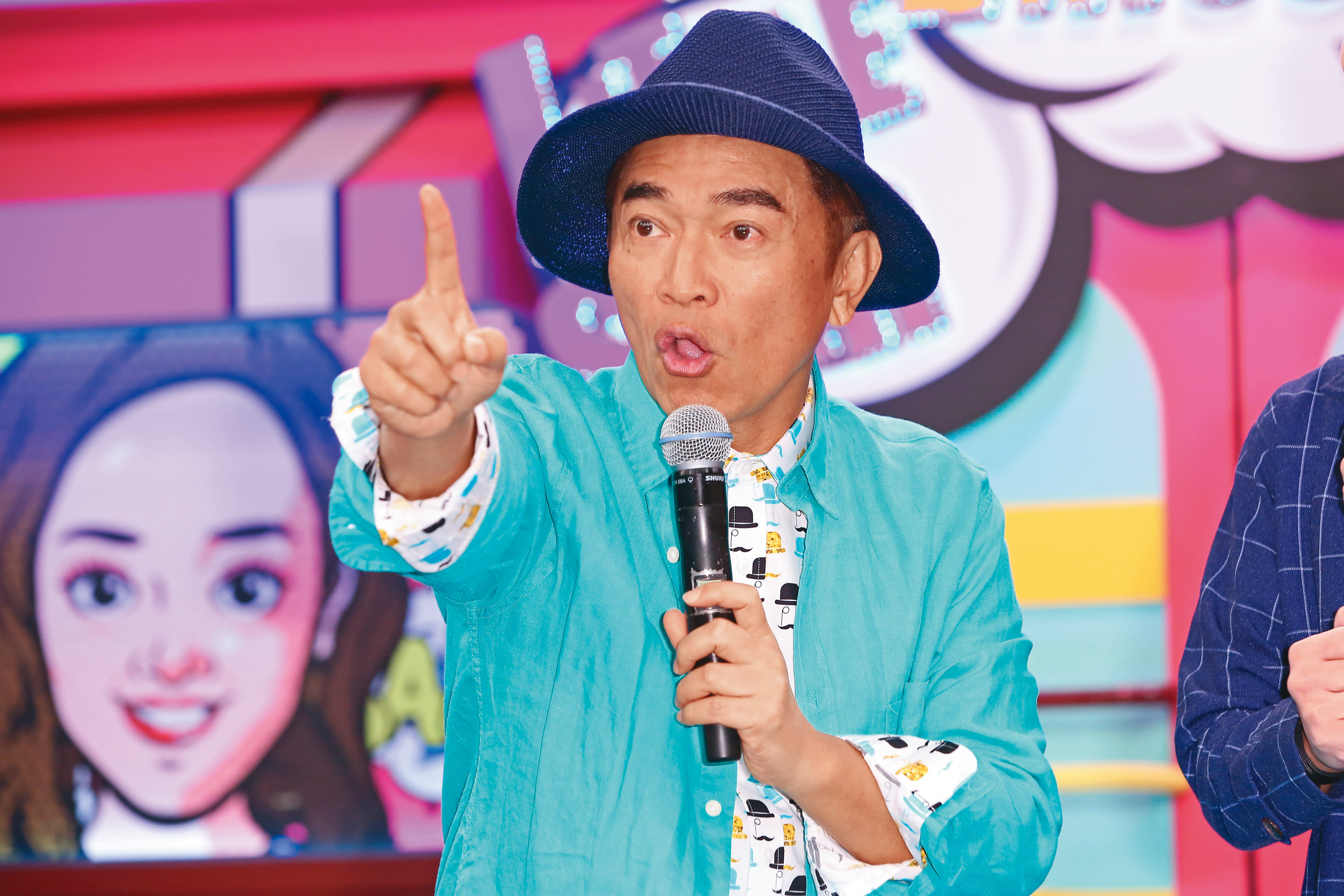 吳宗憲雖然沒有親自出庭，不過他的律師除了表示不願和解，而且提起民事訴訟，向館長求償百萬元。