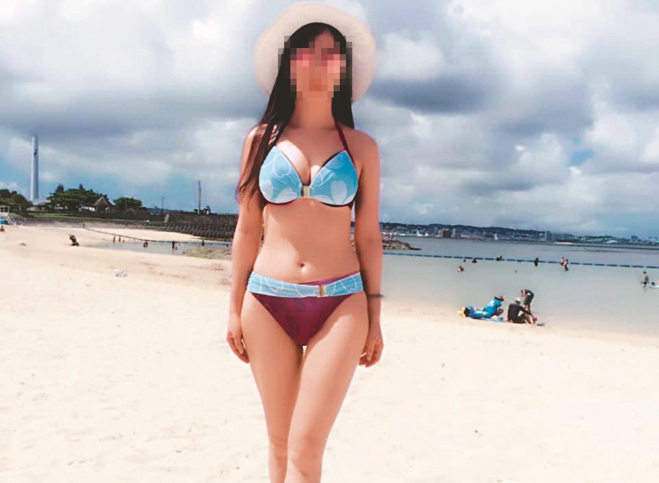 林妻發現丈夫可能劈腿後，又在家中找到小三貼心送老公的益生菌。（讀者提供）