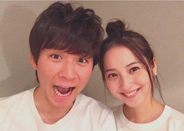 佐佐木希老公渡部建遭爆料出軌多名女性。(翻攝佐佐木希IG)
