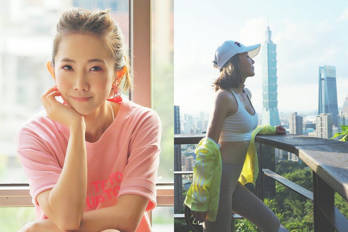 謝忻透露目前有追求者。（翻攝自謝忻臉書）