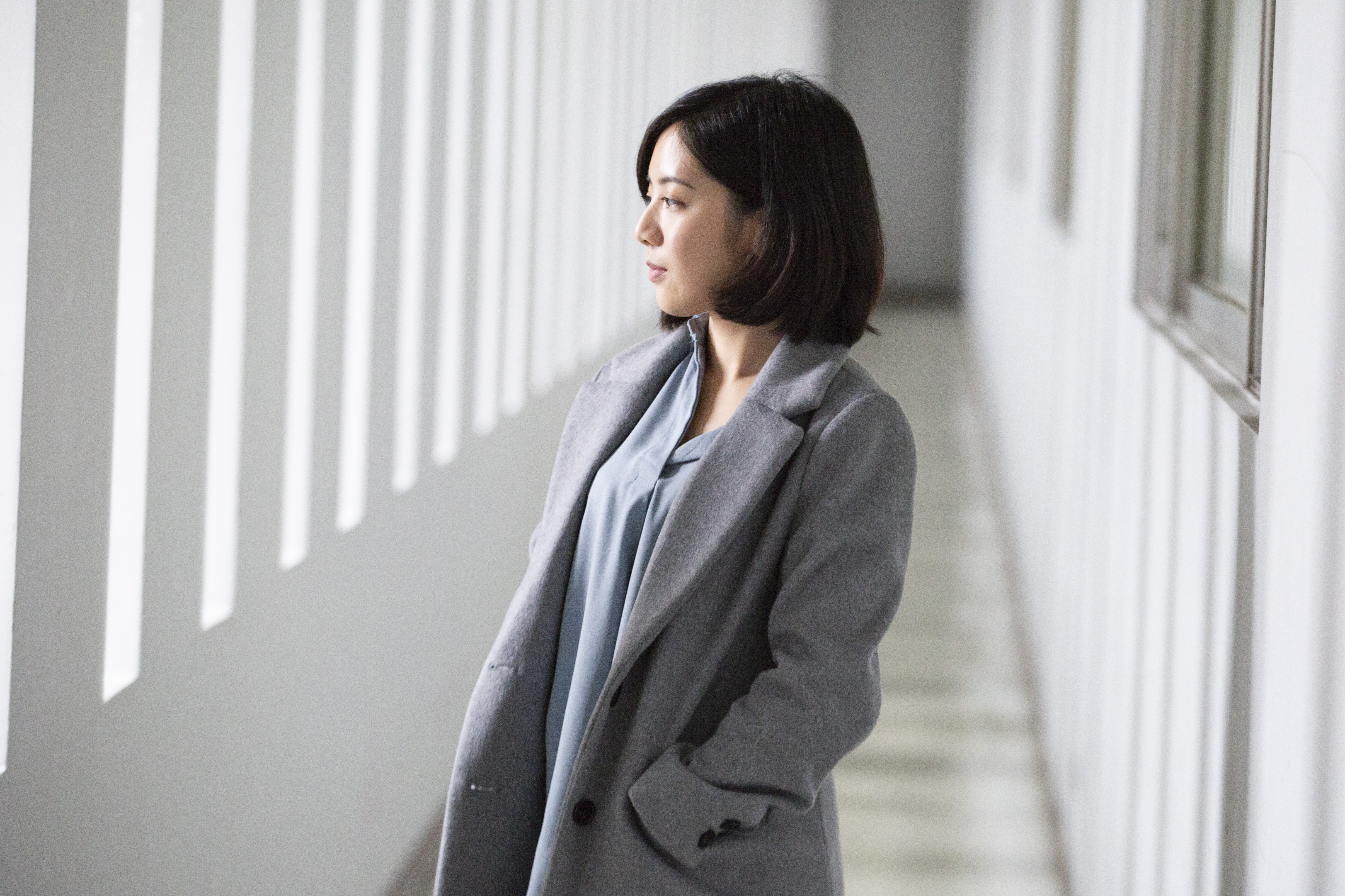 面對民眾黨內紛擾不斷，「學姐」黃瀞瑩於臉書po文喊話，希望黨內要能更團結，一同面對接下來的挑戰！最後更強調「要走的遠要一群人走」。（本刊資料照）