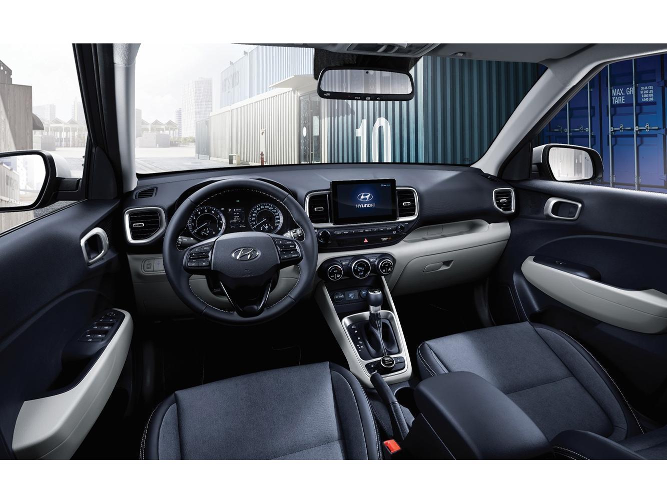配備完整的8吋懸浮式 Apple CarPlay&Android Auto裝置，與6種Drive Mode駕駛模式。