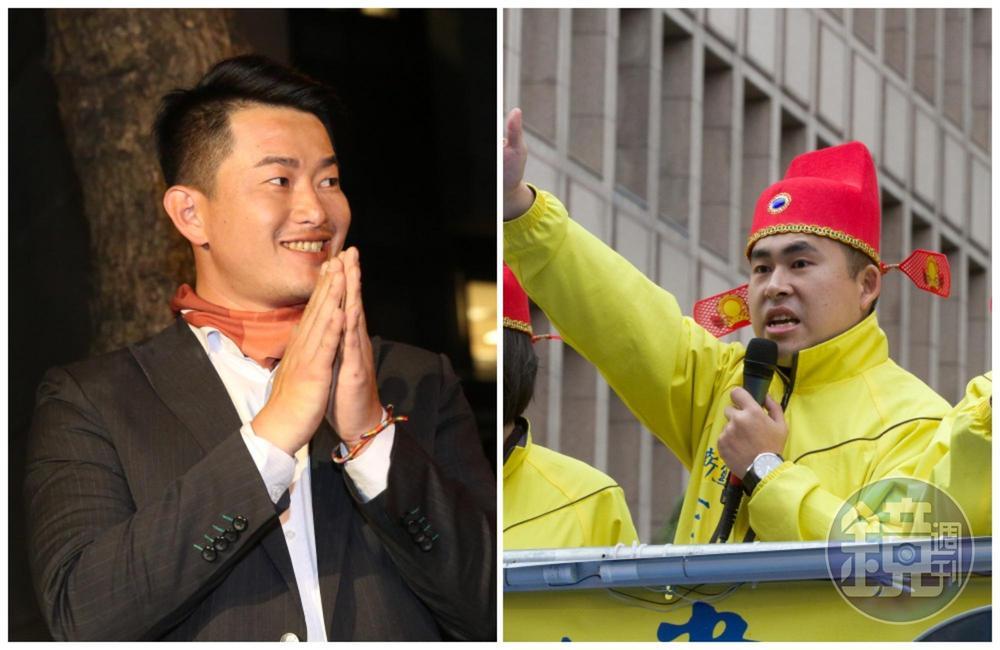 新黨發言人王炳忠呼籲民眾罷免台中立委陳柏惟。（本刊資料照）