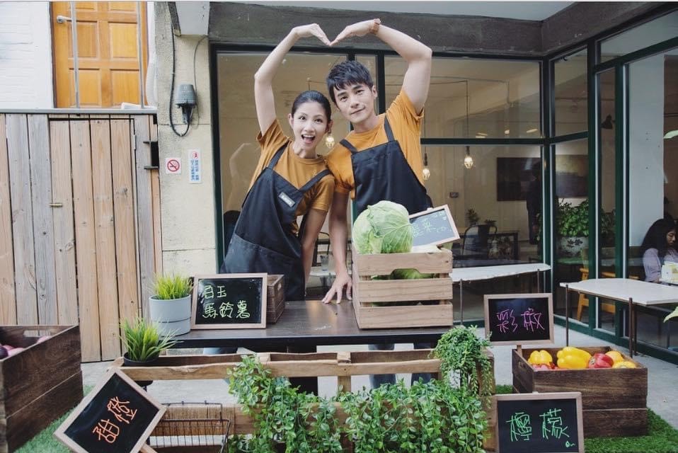 李千那與是元介傳出戀情。（翻攝自是元介臉書）