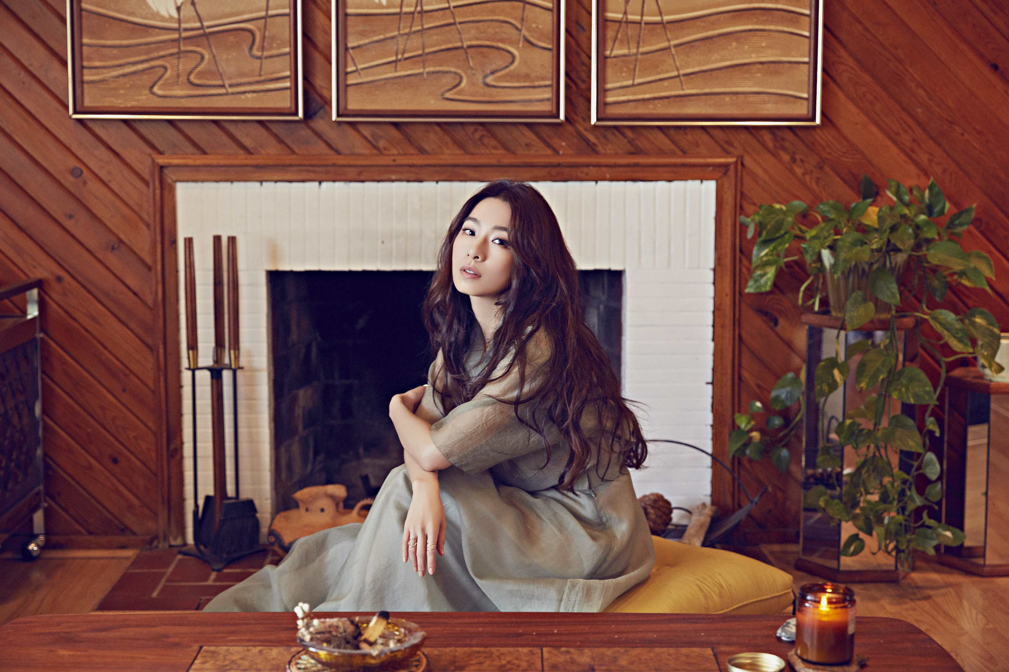 田馥甄釋出第二首新單曲〈皆可〉。（何樂音樂提供）