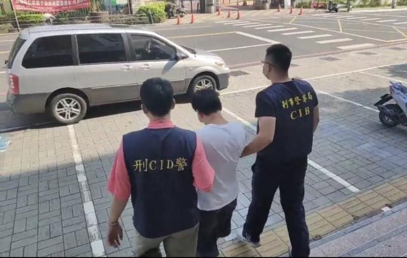 29歲莊姓男子偷電挖礦半年至少賺3千萬。(翻攝畫面)