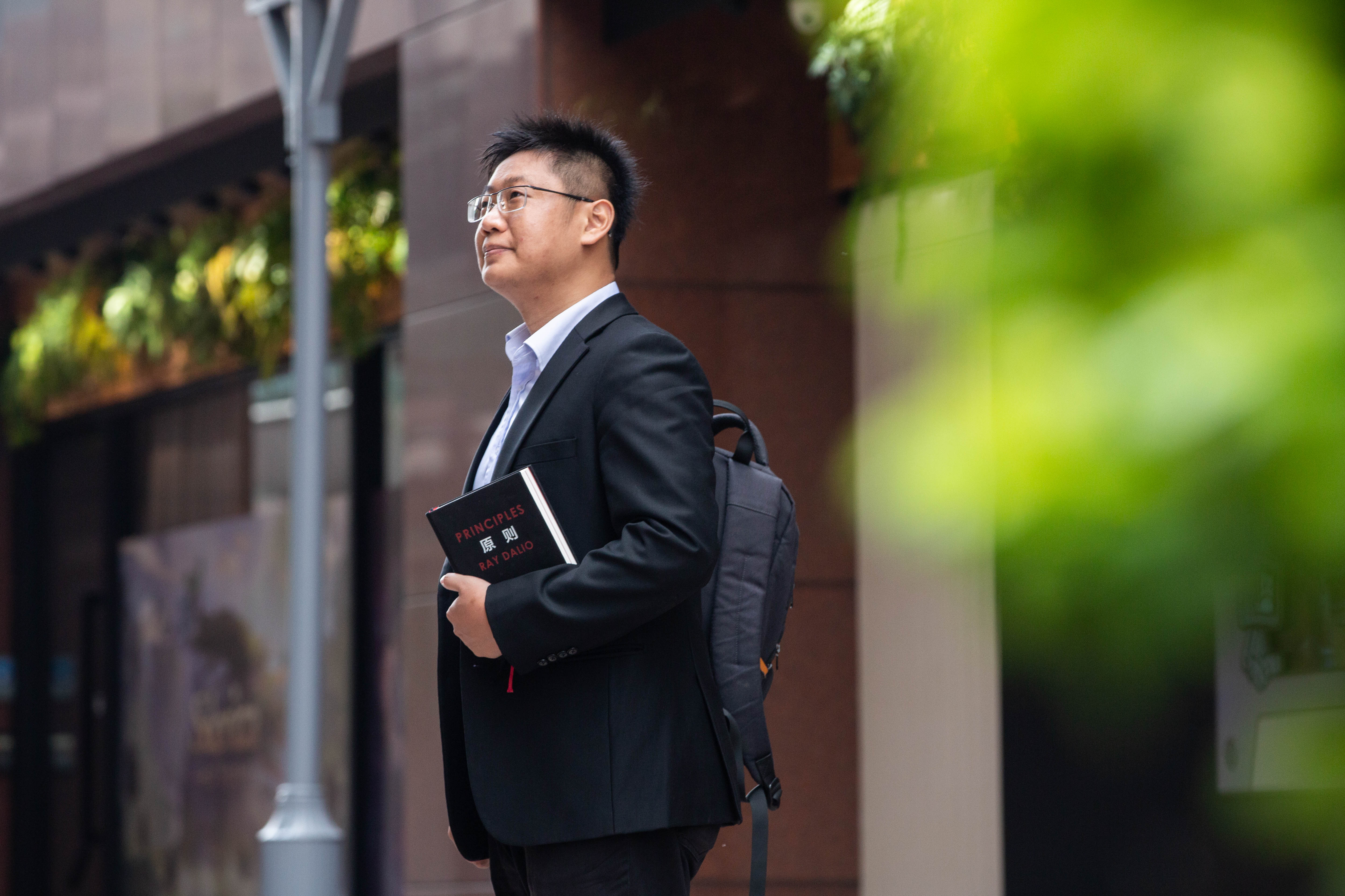 茶米博士認為,只有操作方法定下來,心才能穩定、抱住主升段大行情。