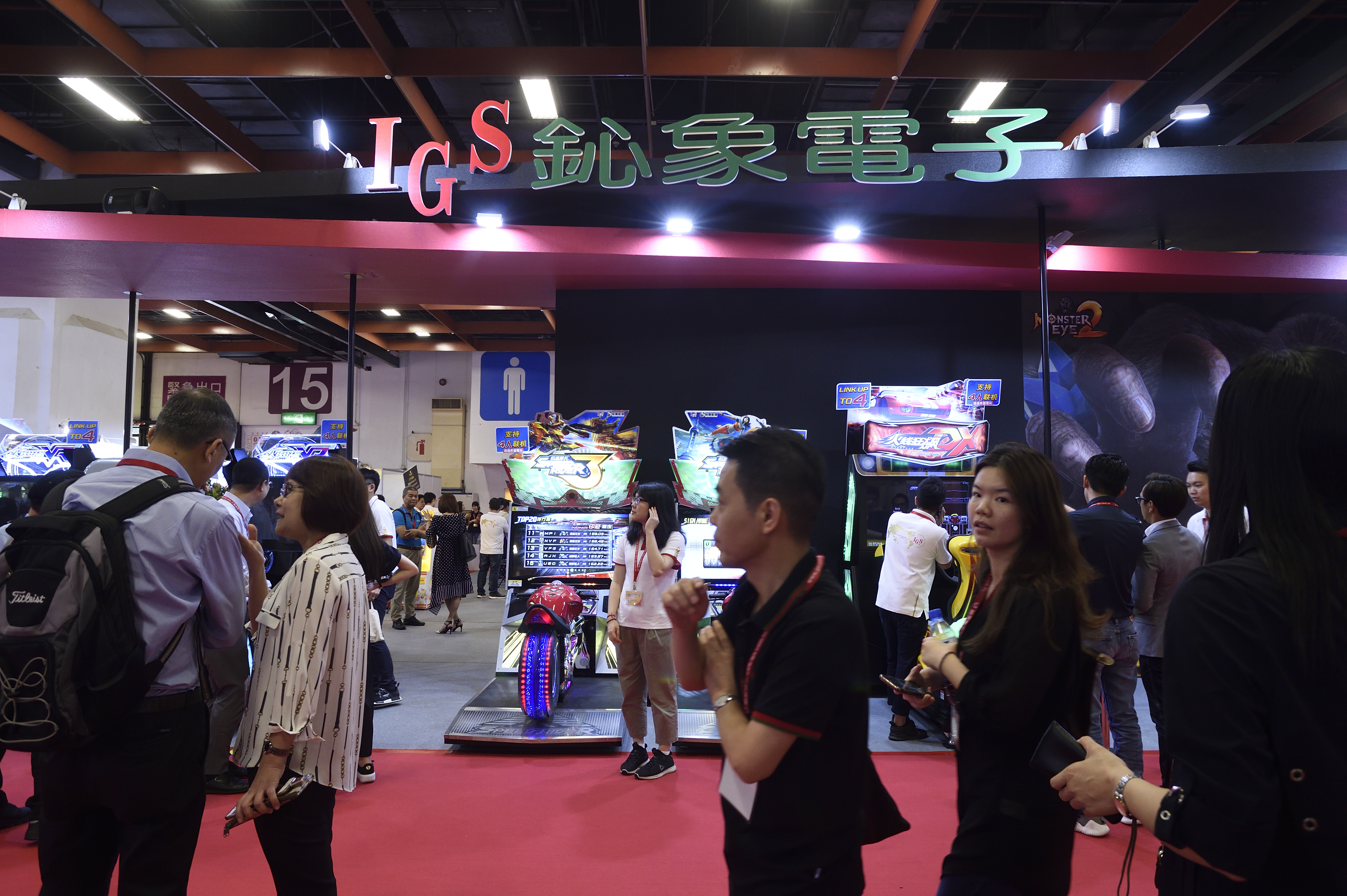 鈊象在所有遊戲類股，獲利表現出色，成為7、8月暑假法人關注焦點。