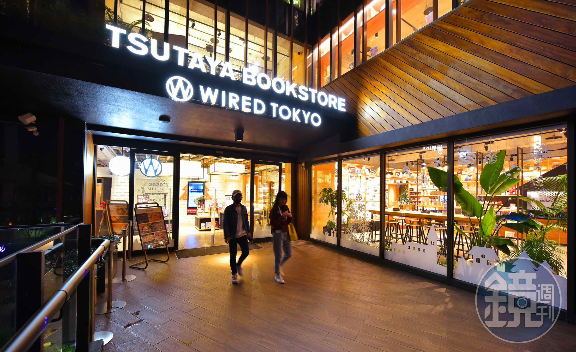 七期願景連國外知名企業亦看好，曾獲選全球最美書店打響名號的蔦屋書店TSUTAYA BOOKSTORE亦選擇插旗於此。