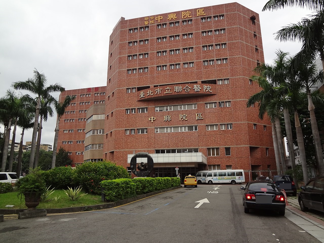 中興醫院表示，已盡全力救治，並未刻意延宕病患的病情。（翻攝維基百科）