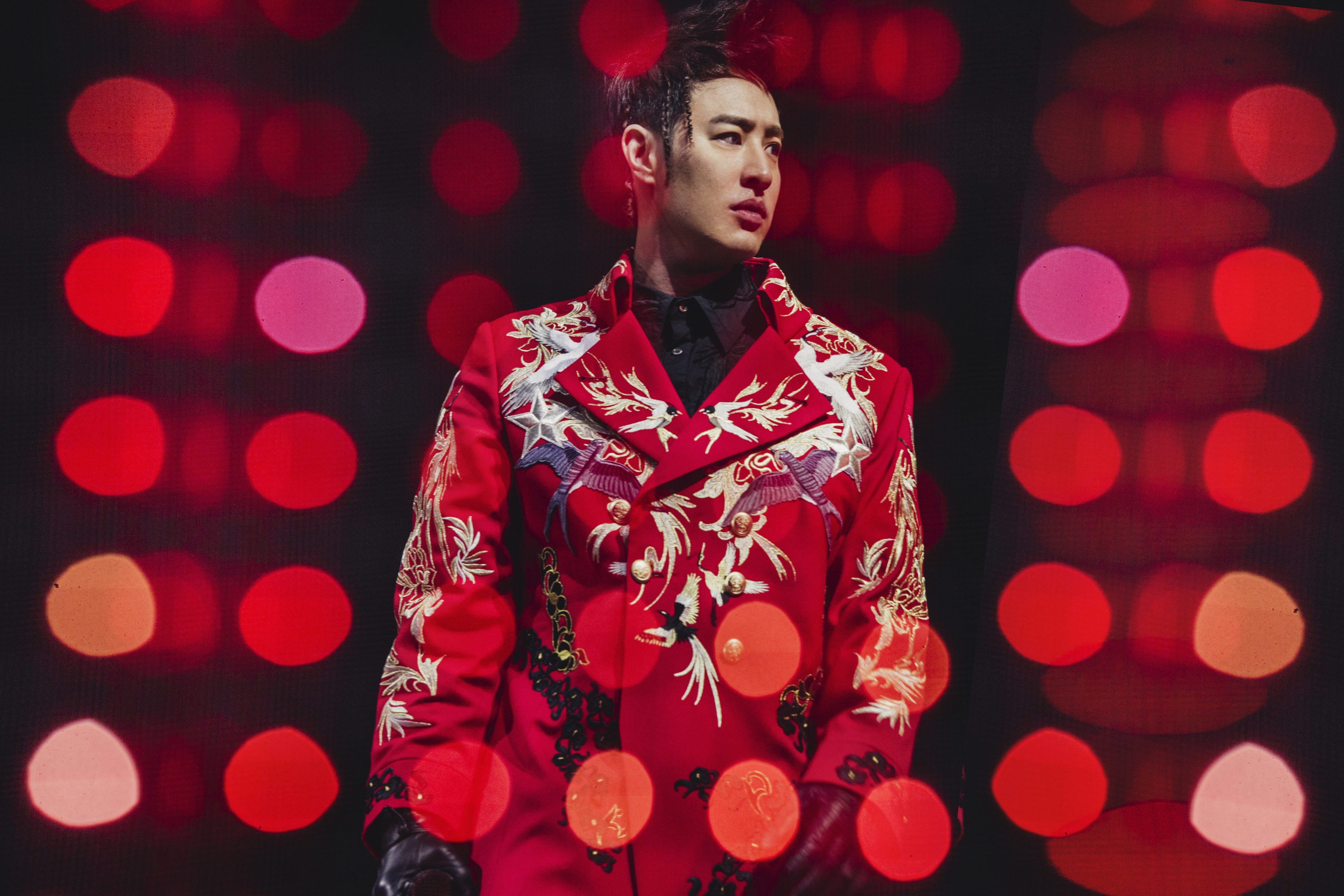 原本要在馬來西亞雲頂開唱的潘瑋柏，今天二度取消演唱會。（華納唱片提供）