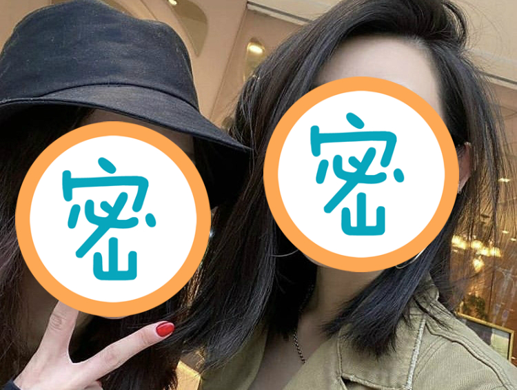 Keanna在社群媒體貼出自己與許允樂在東區巧遇的多張合照。（翻攝Keanna IG）