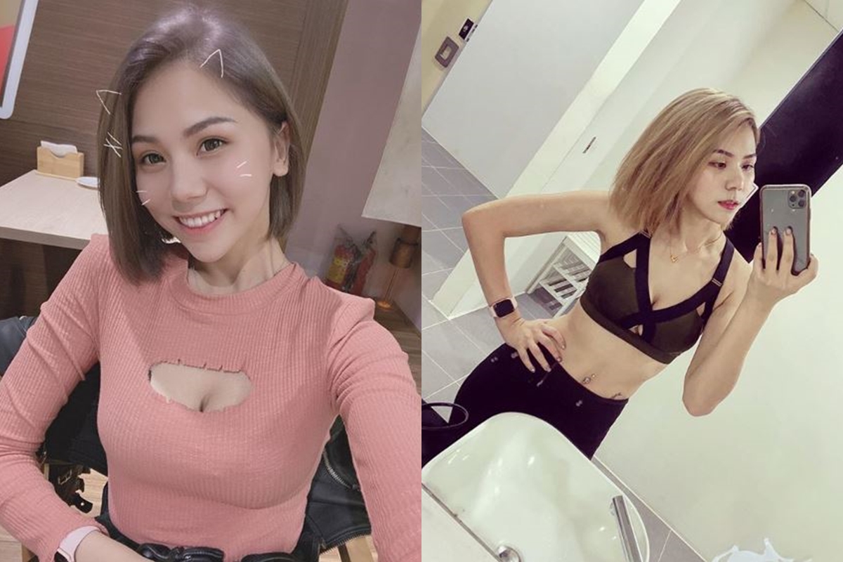 蕾菈自爆曾經有「1夜4次」的性愛紀錄。（翻攝自蕾菈IG）