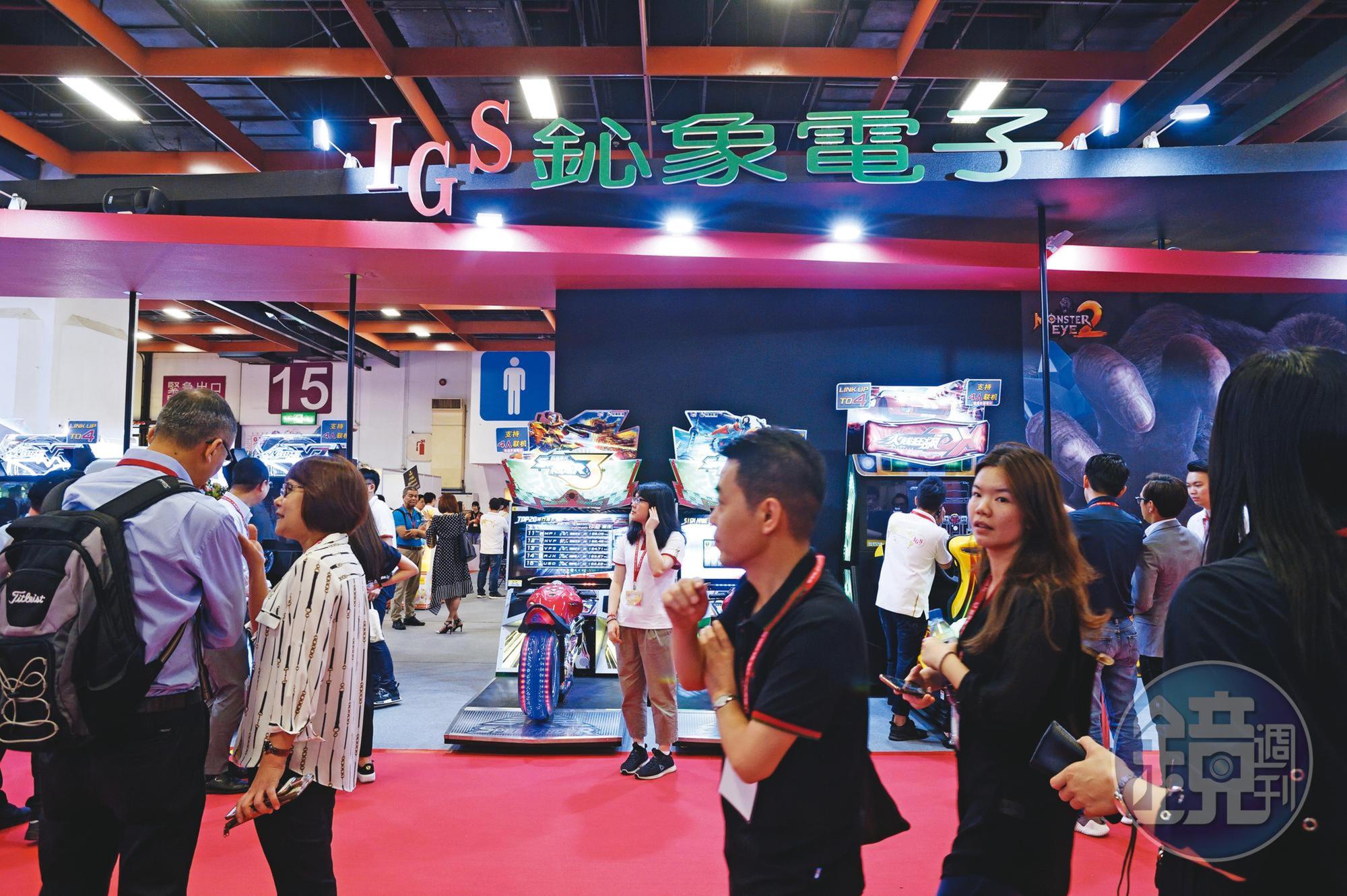 鈊象獲利表現出色，成為7、8月暑假期間法人關注的焦點。