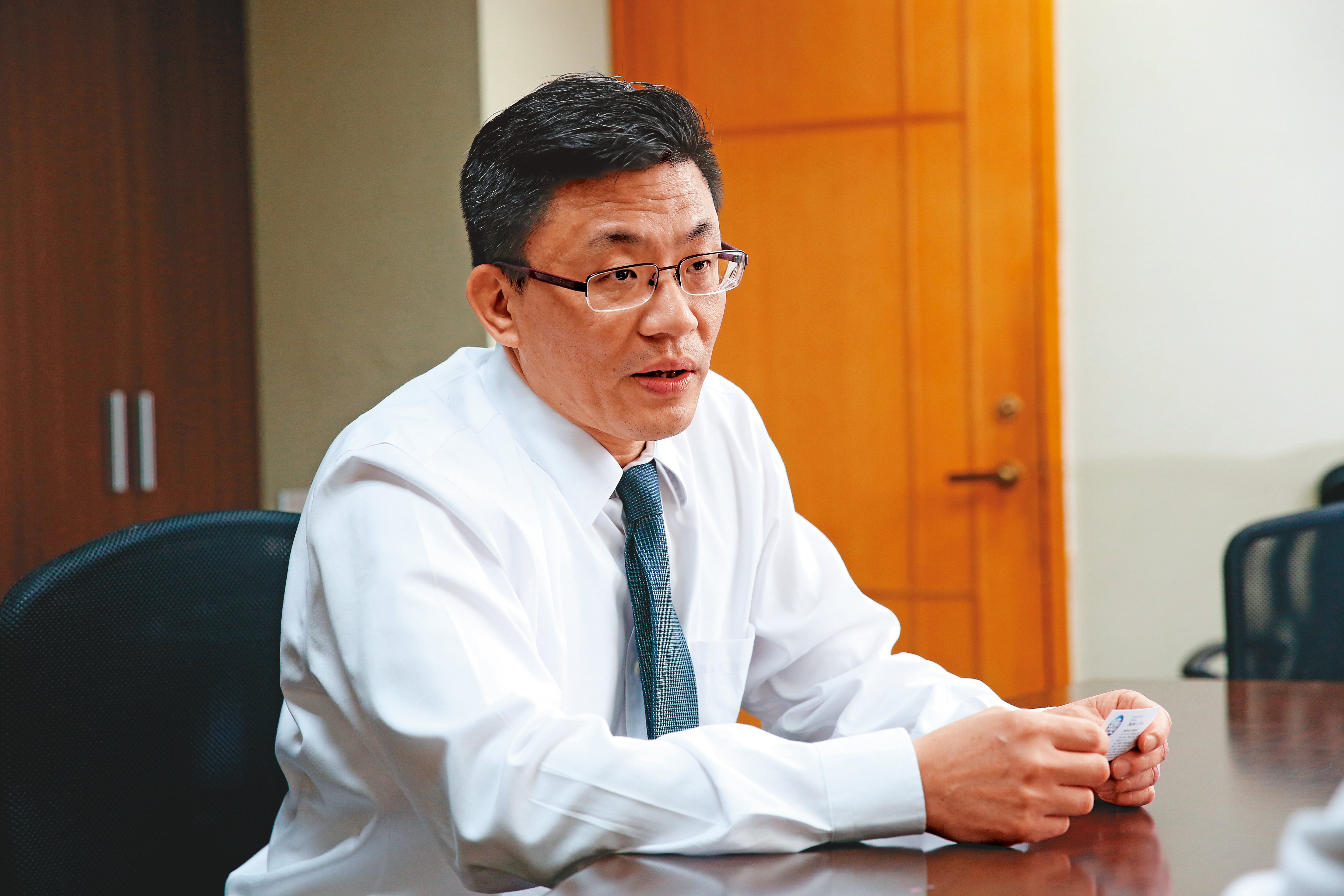 統一投顧董事長黎方國表示,受疫情影響,遊戲族群上半年獲利不錯,接下來又迎旺季,值得留意。