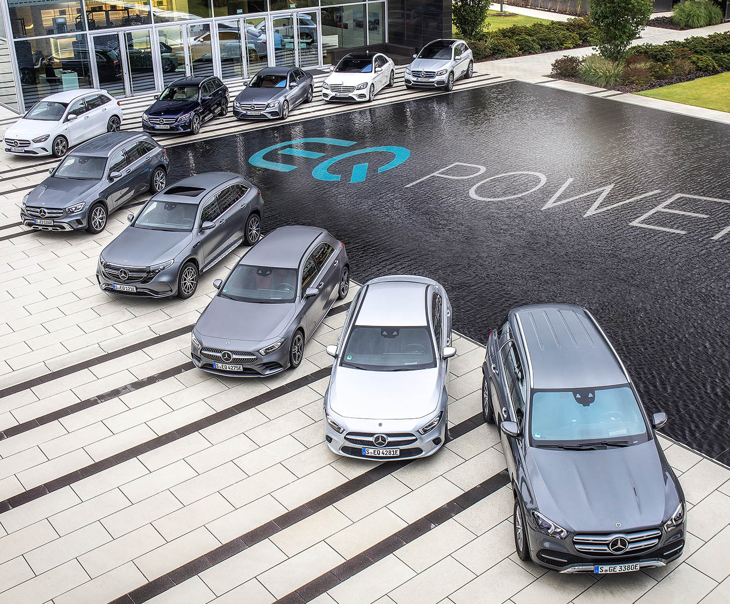 【認識汽車】電車世代來臨 Mercedes-EQ三大內容詳解