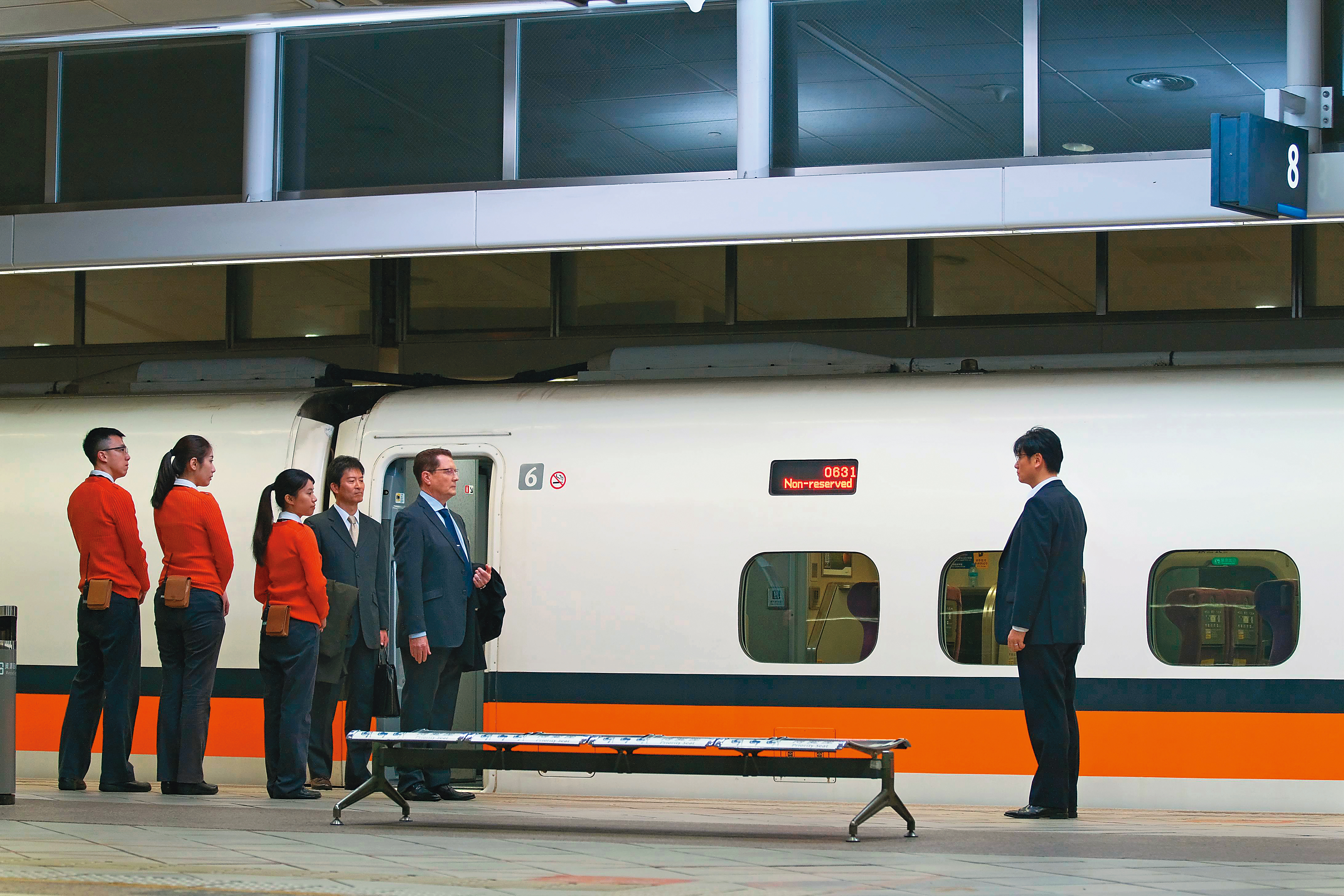 《路~台灣EXPRESS~》以台灣建造高鐵的過程為故事背景,拍攝前必須訂定周密的前置計畫。(公視提供)