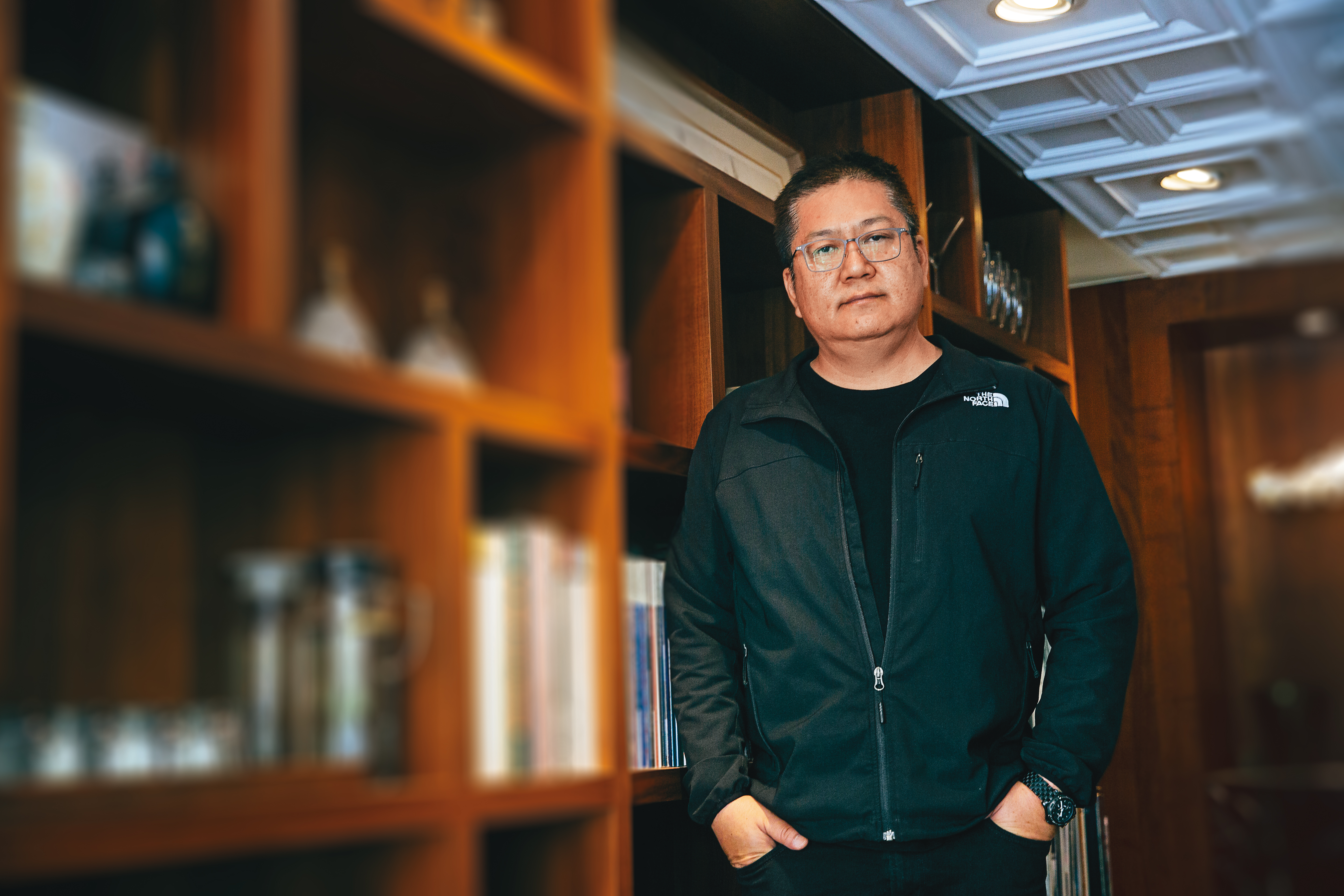 林彥輝表示,與日方的製作人及編劇一起討論劇本很有趣,大家互有往來,激盪出火花,把劇本打磨得愈來愈好。