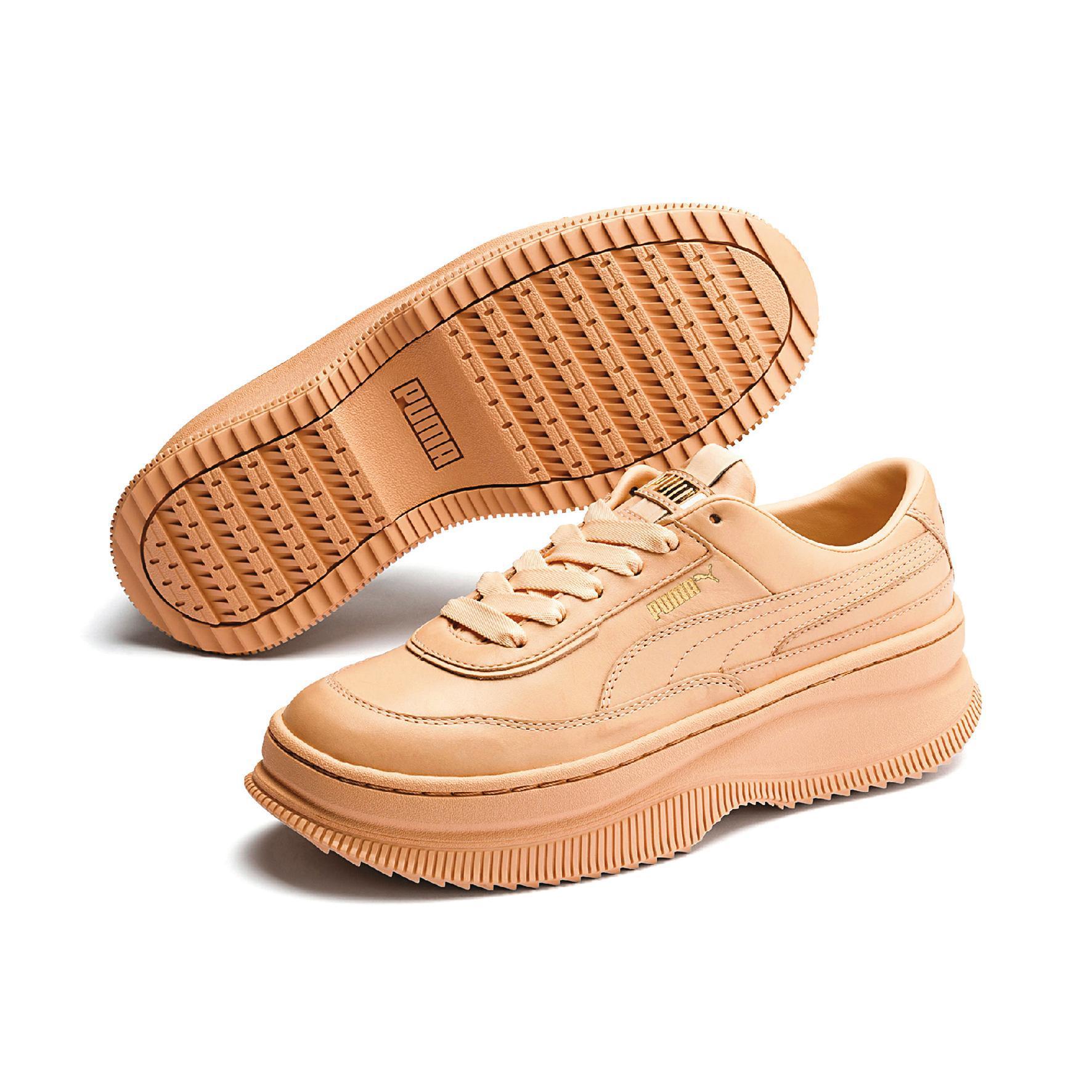 PUMA DEVA 400次咖啡奶泡新色。NT$3,480（PUMA提供）