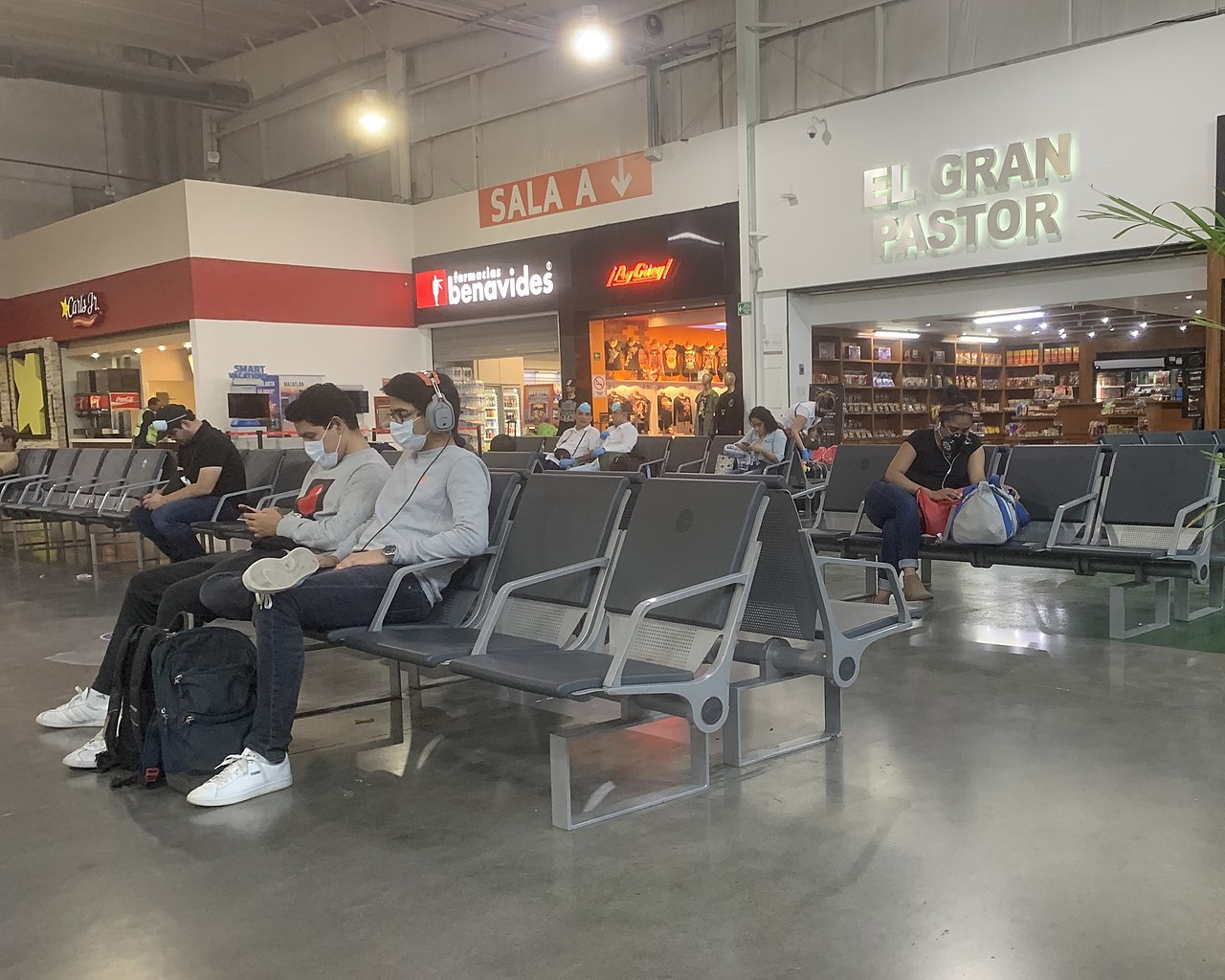 1月以來，全球有超過140個國家和區域實施檢疫隔離措施，規模前所未見。（Wikimedia commons）