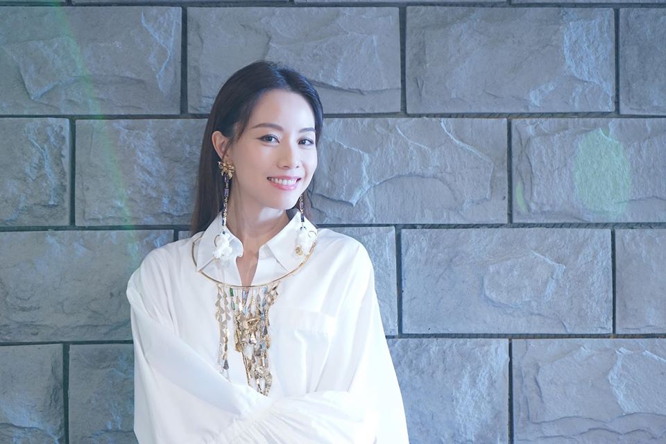 鄧麗欣農曆過年後就沒和王子見面，但一點都不擔心王子會變心。（翻攝自鄧麗欣IG）