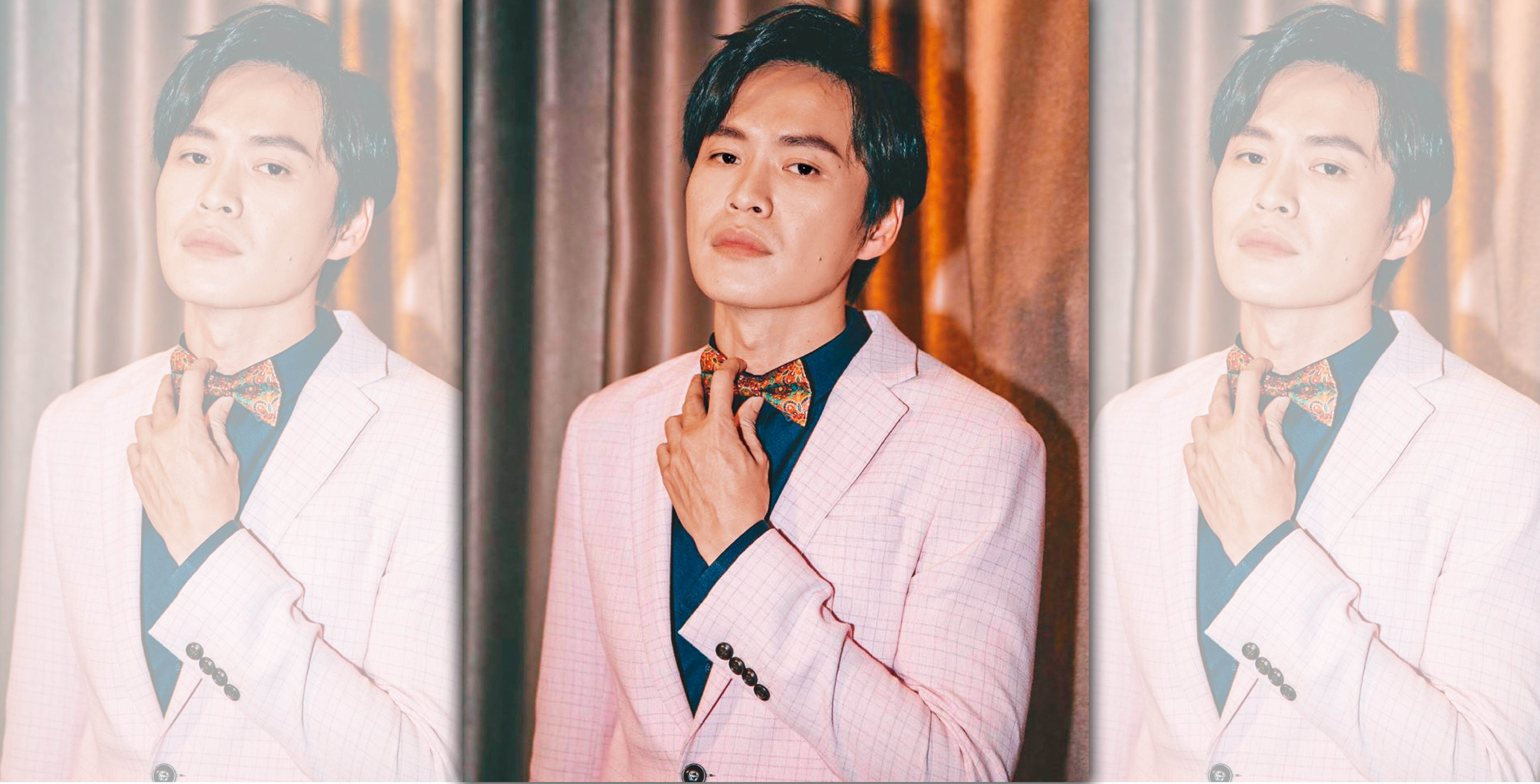 黃鐙輝看上一間南港國宅，請出岳母幫忙殺價，最後卻反悔不買。（翻攝自黃鐙輝臉書）