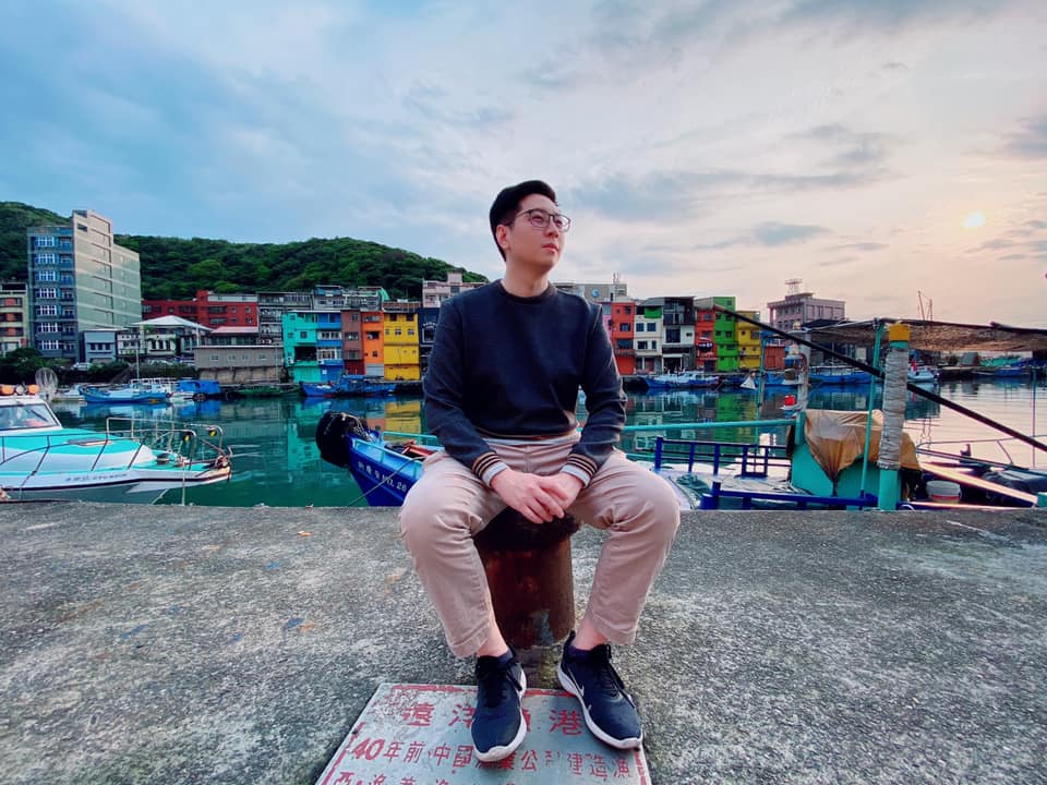 對於網友要求到許崑源的靈前下跪道歉，王浩宇回應表示，自己並不認識許許崑源，去上香恐讓對方家屬覺得冒昧。（翻攝自王浩宇臉書）