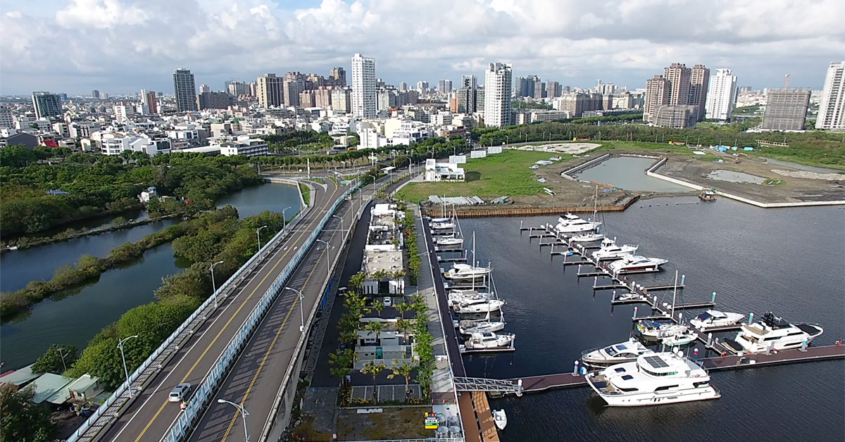 【房市情報】南科效應卡位戰！科技新貴熱議標的大直擊